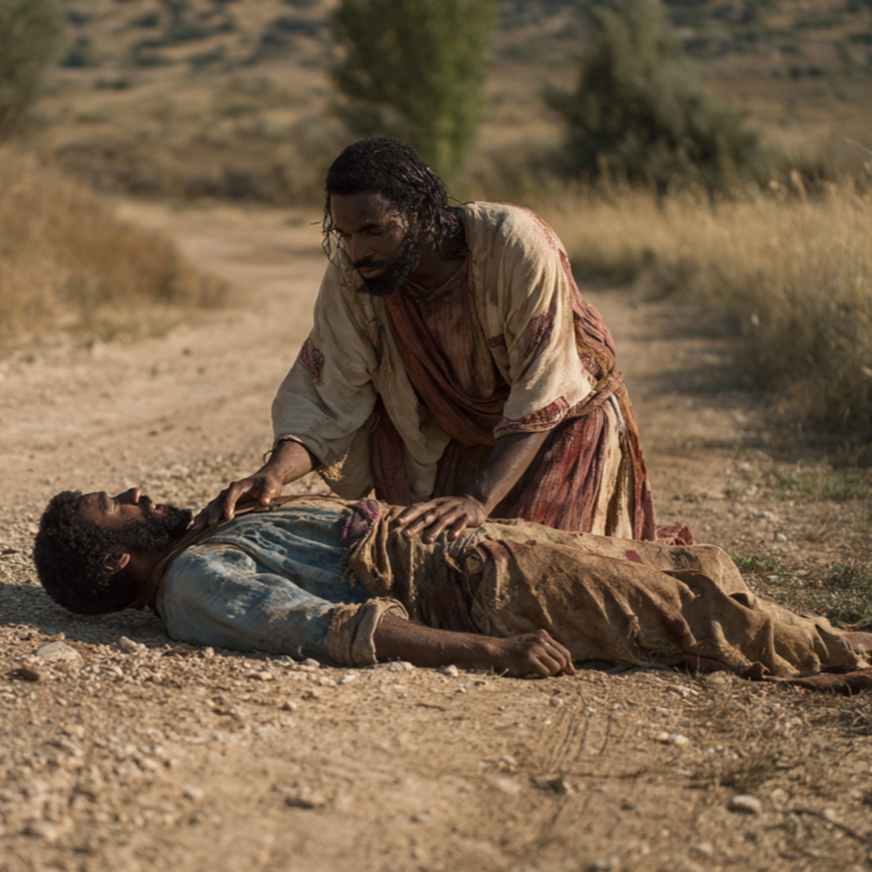 ⚕️ The Good Samaritan! Luke 10 Explained. 🤕️ episode artwork