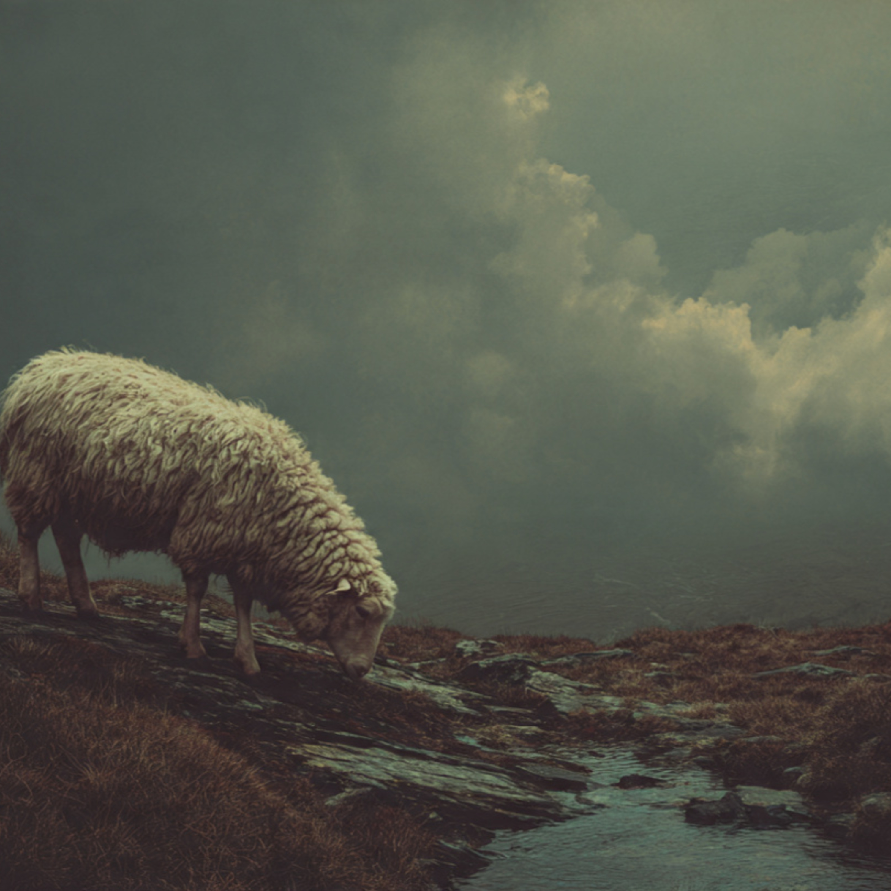 🐑️ The Lost Sheep! Luke 15 Explained. 🐑️ episode artwork