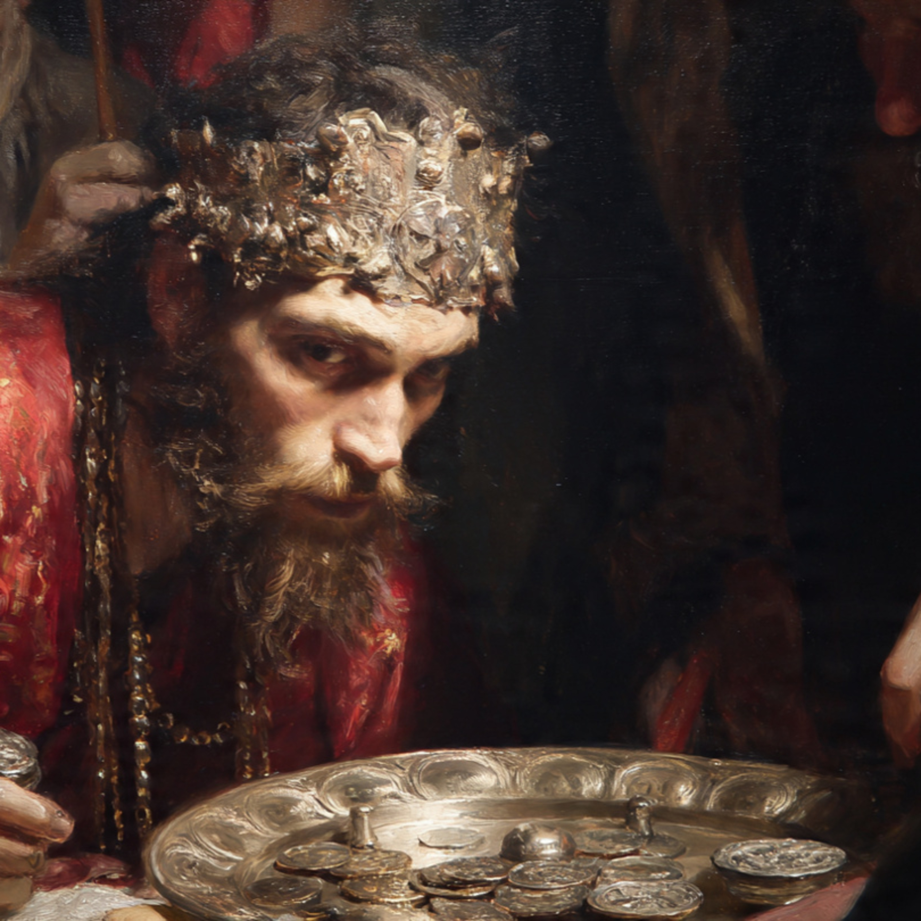 😪️ Treachery Of Judas! Luke 22 Explained. 🪙️ episode artwork