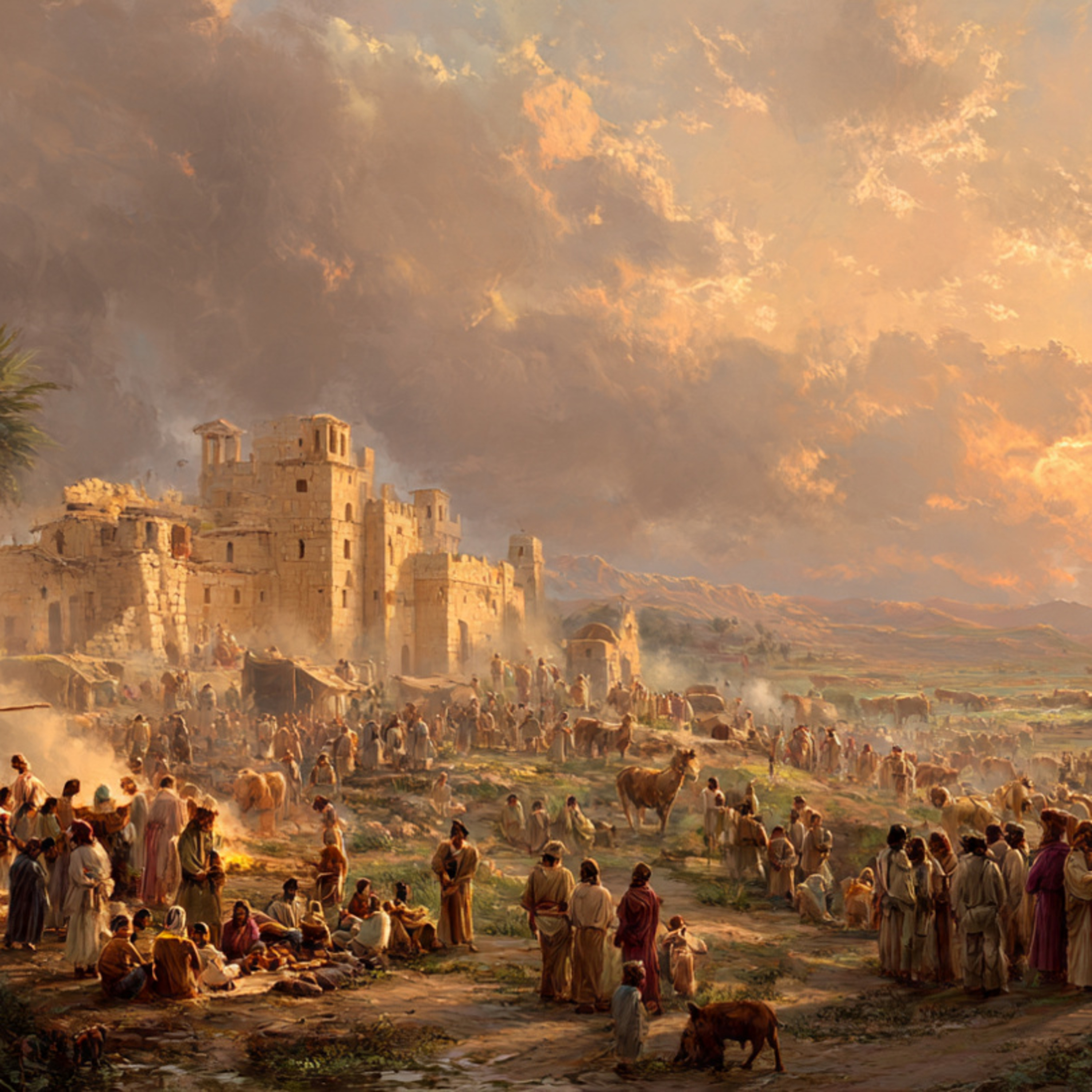 👦️ Israel Increase! Exodus 1 Explained. 📈️ episode artwork