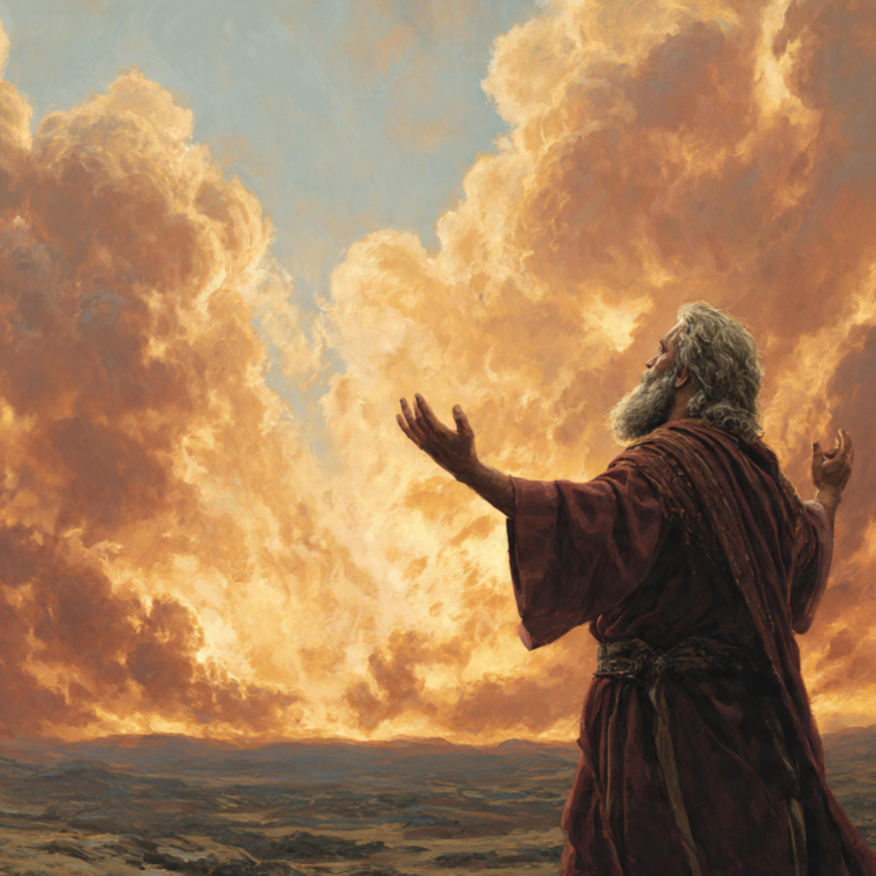🧔️ Moses Is Sent! Exodus 4 Explained. 🇪🇬️ episode artwork