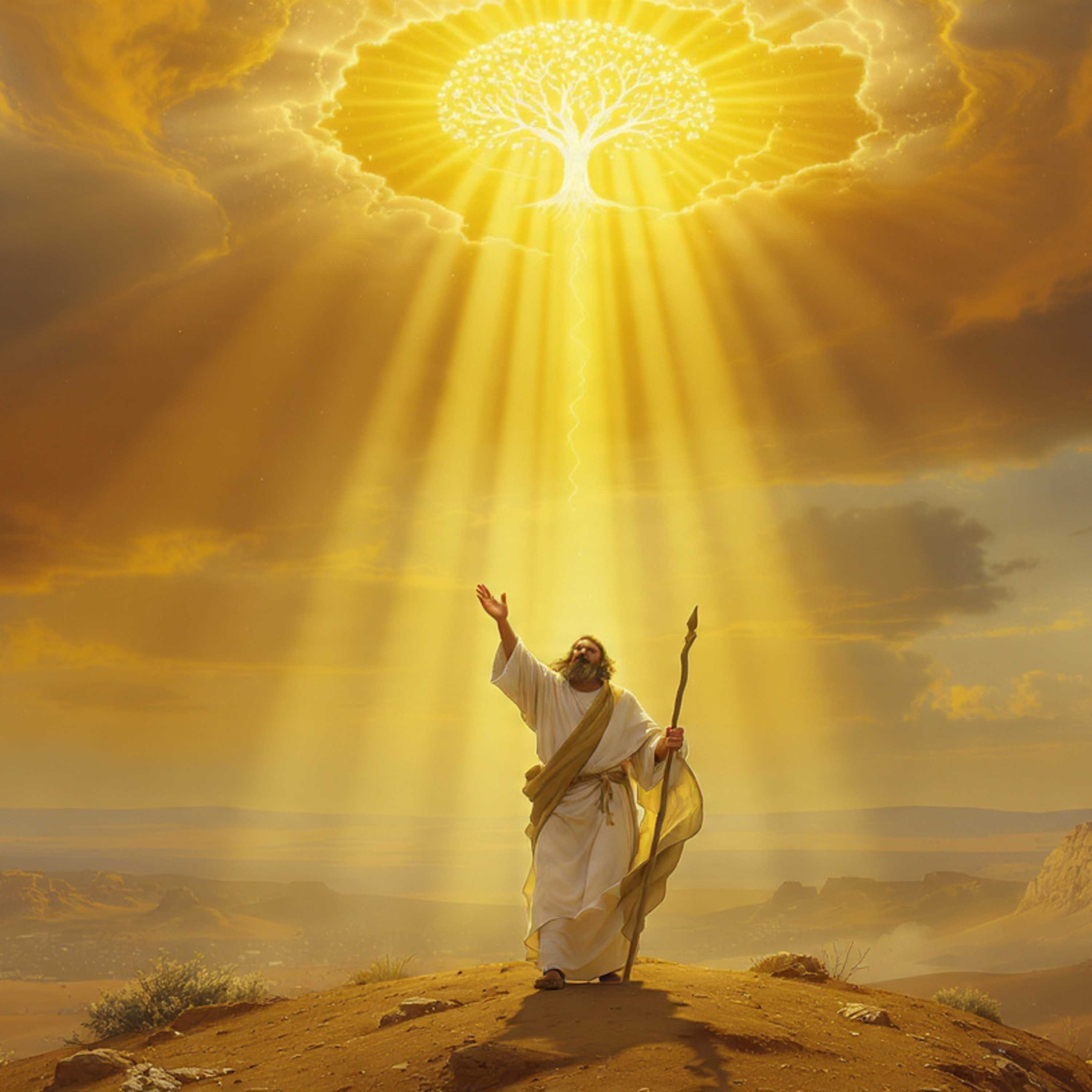 🕊️ God's Promise! Exodus 6 Explained. 🌄️ episode artwork