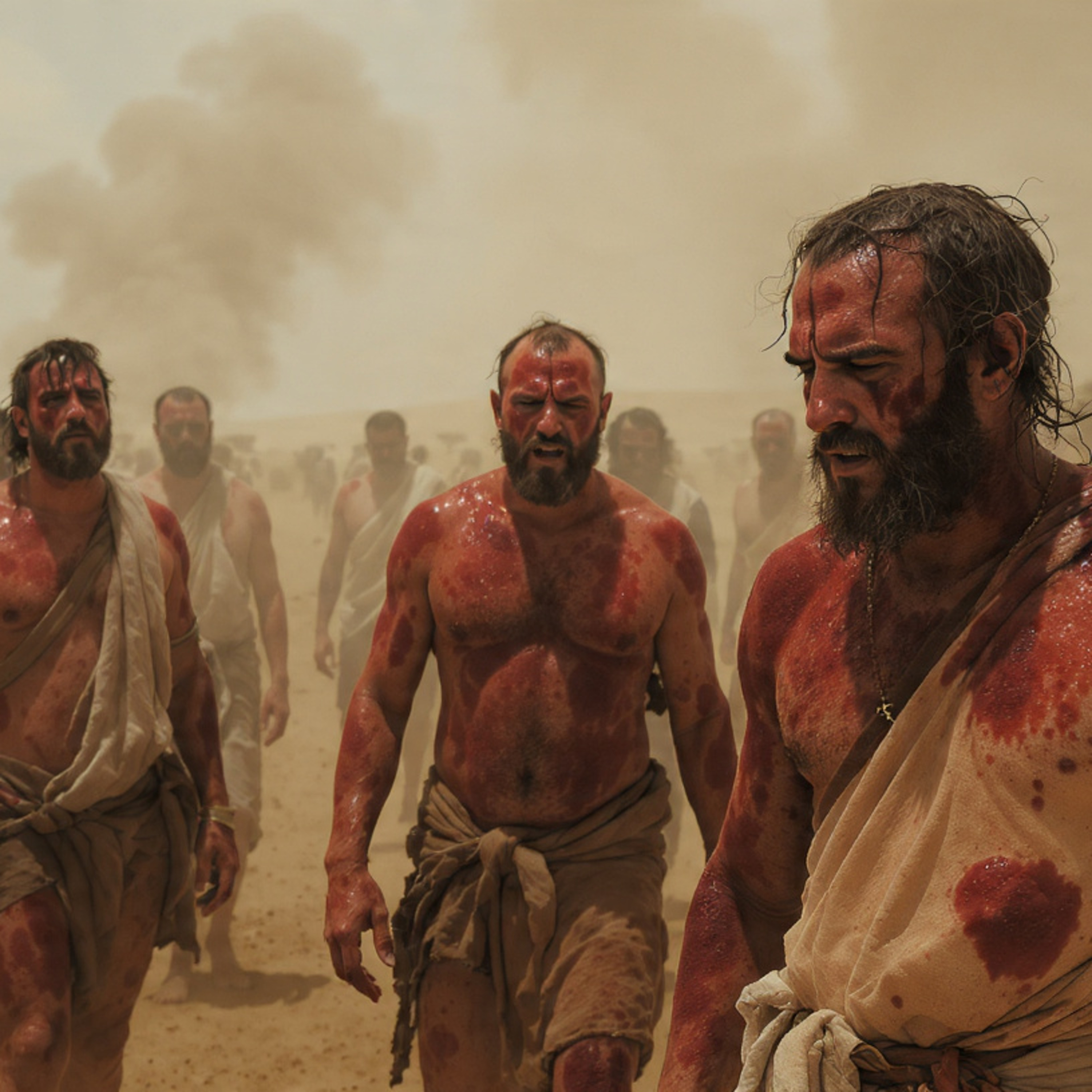🤕️ Boils And Blains! Exodus 9 Explained. 🤢️  episode artwork