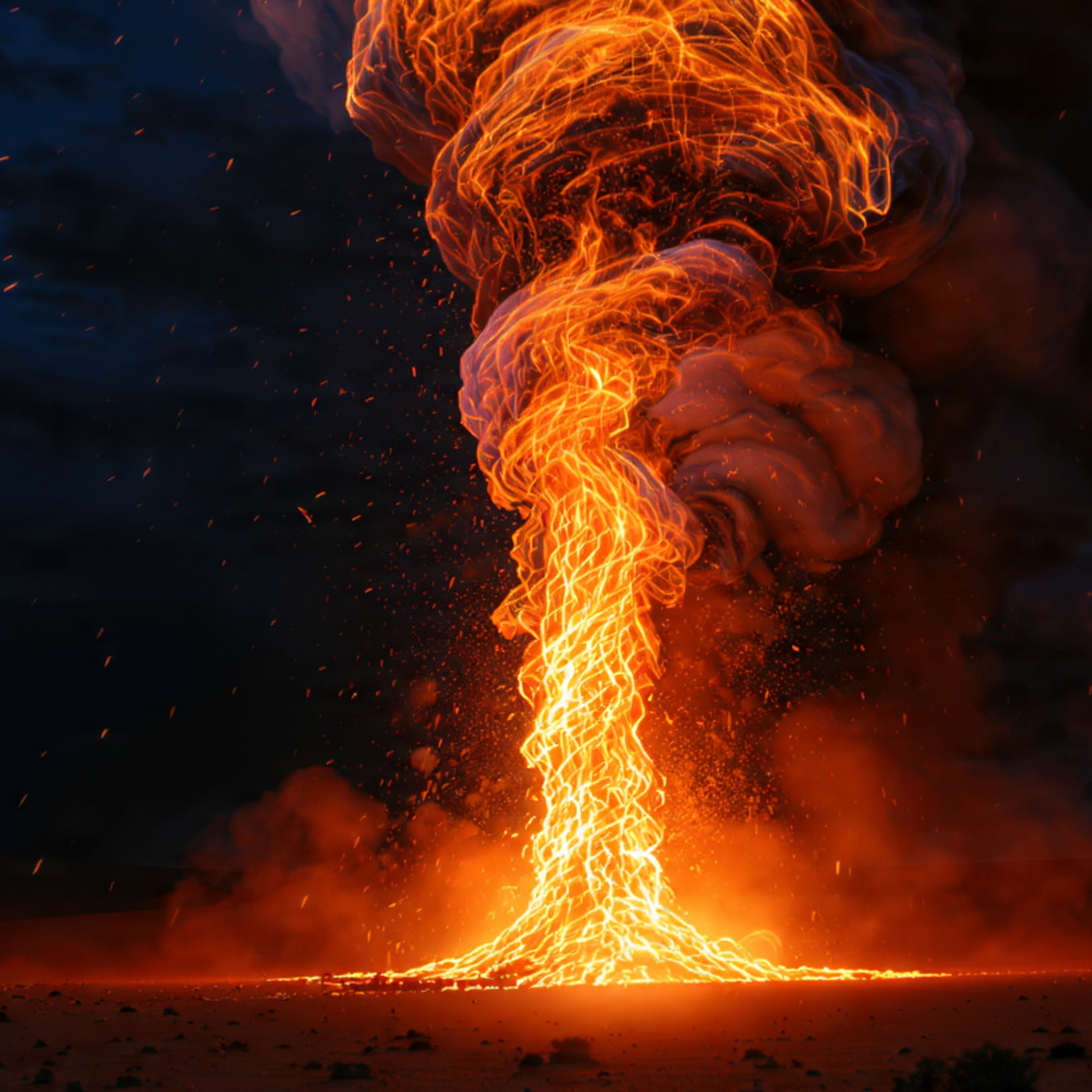 🌪️ A Pillar Of Cloud Fire! Exodus 13 Explained. 🔥️ episode artwork