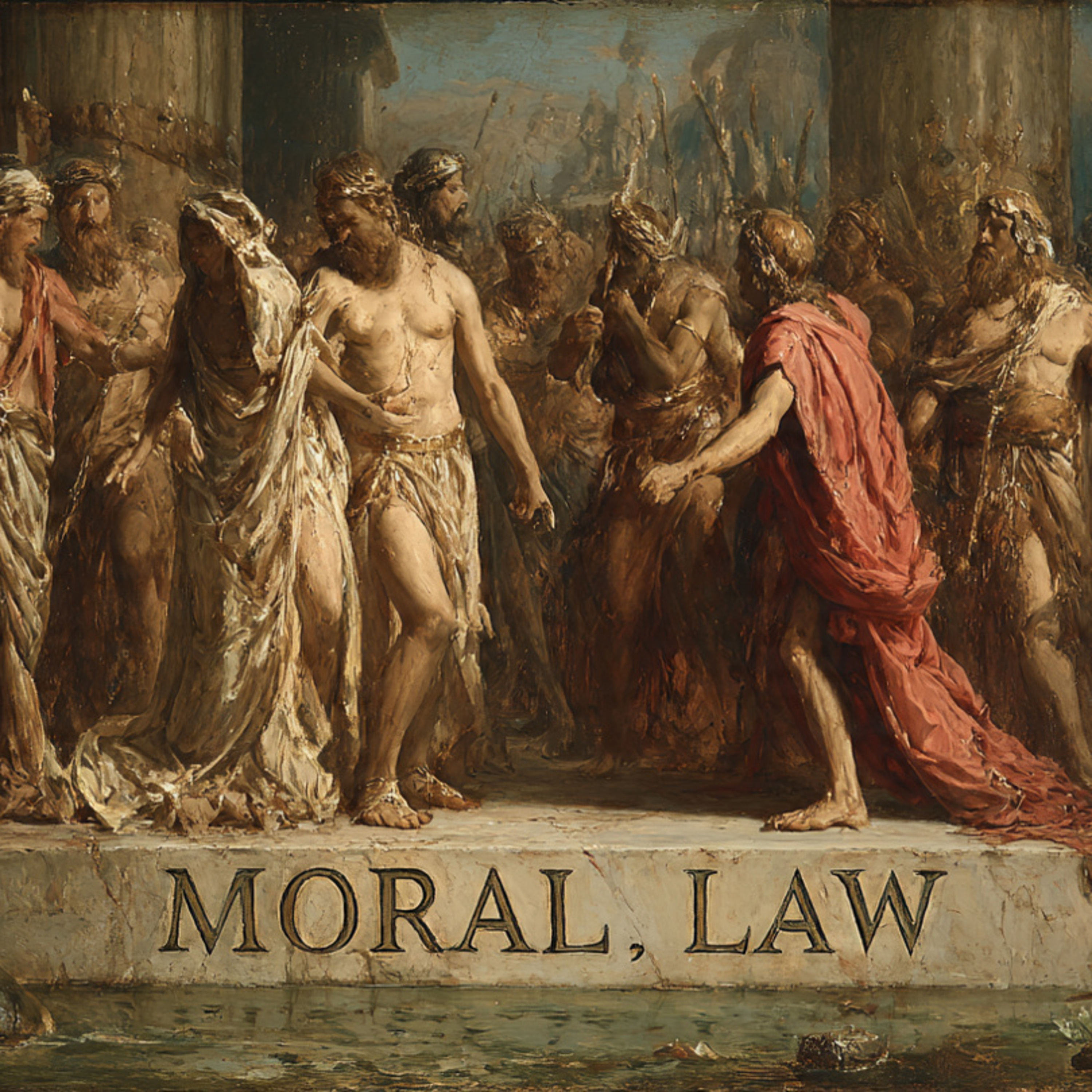 ❤️ Moral Law! Exodus 21 Explained. ✝️ episode artwork
