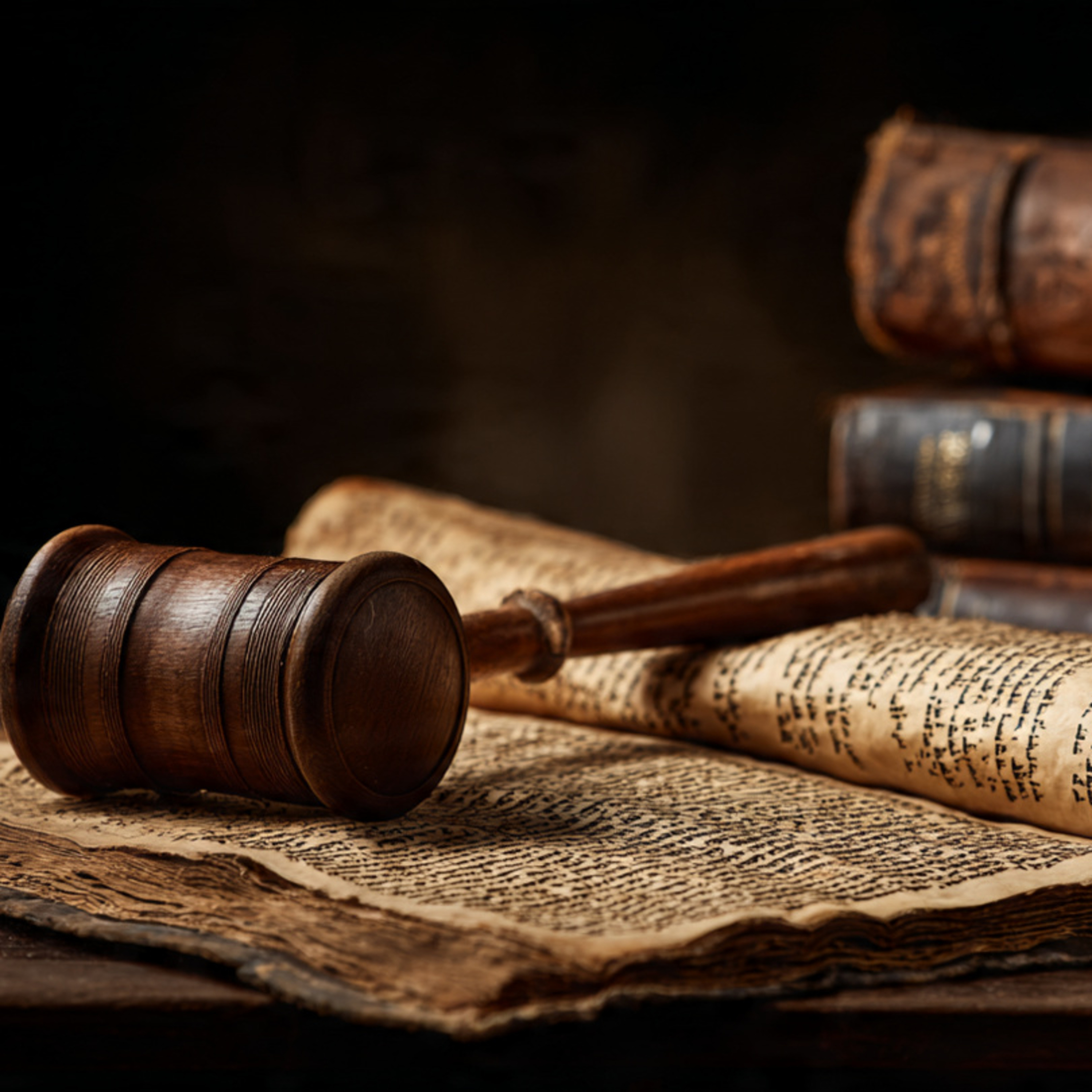 ⚖️ Judicial Laws! Exodus 22 With Commentary. 📚️ episode artwork