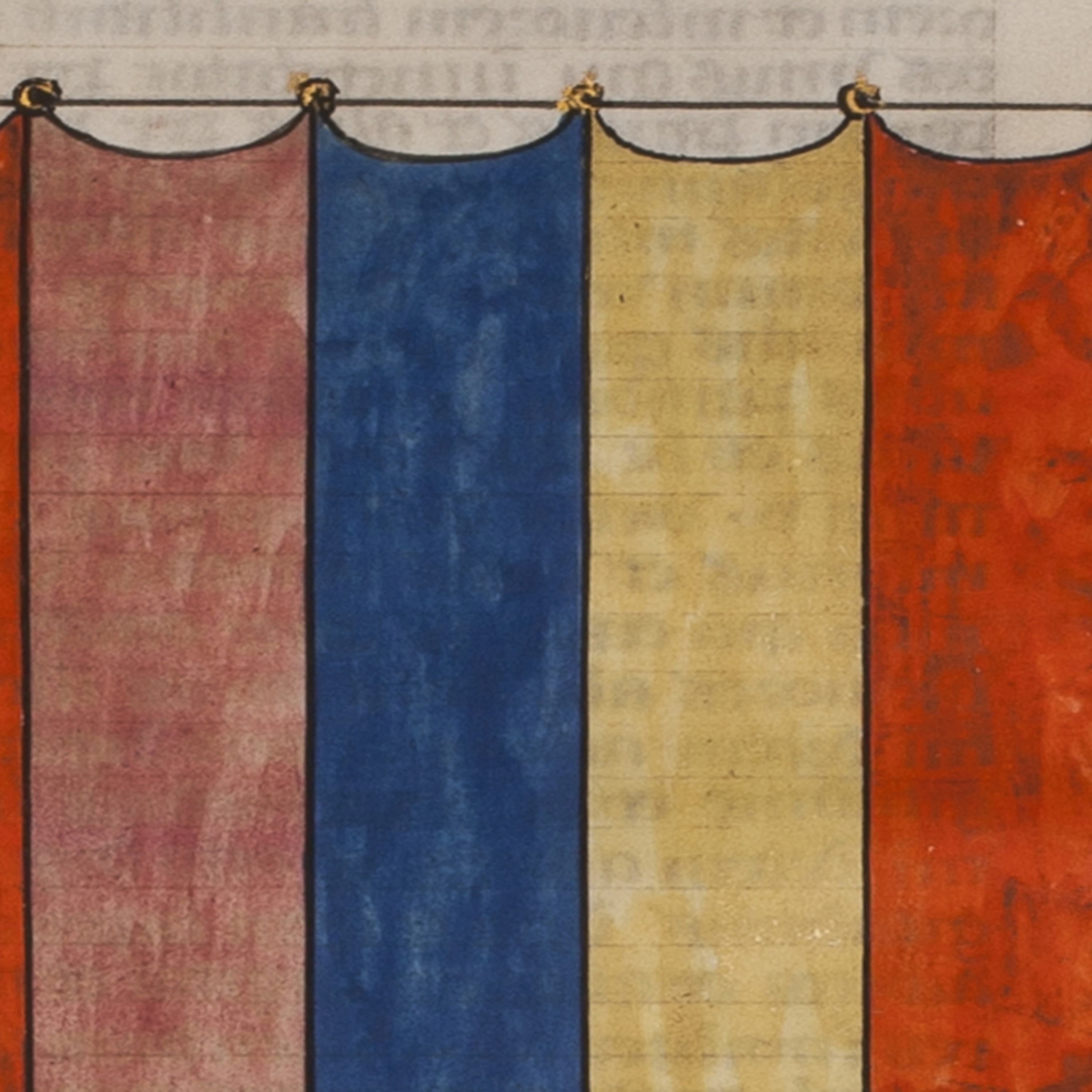 🐑️ Tabernacle Curtains! Exodus 26 Explained. 🪡️ episode artwork