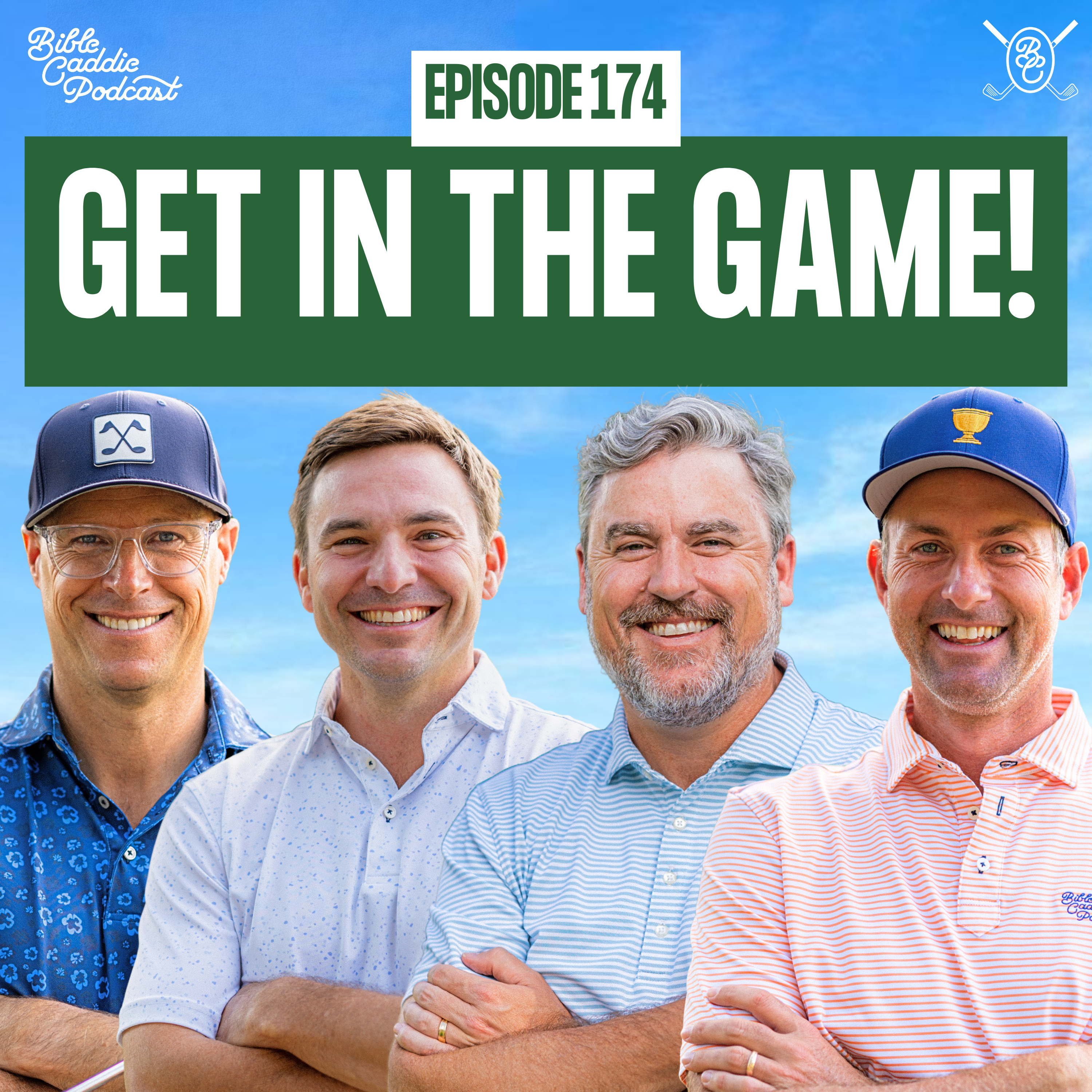 Get in the Game! | Episode 174 episode artwork