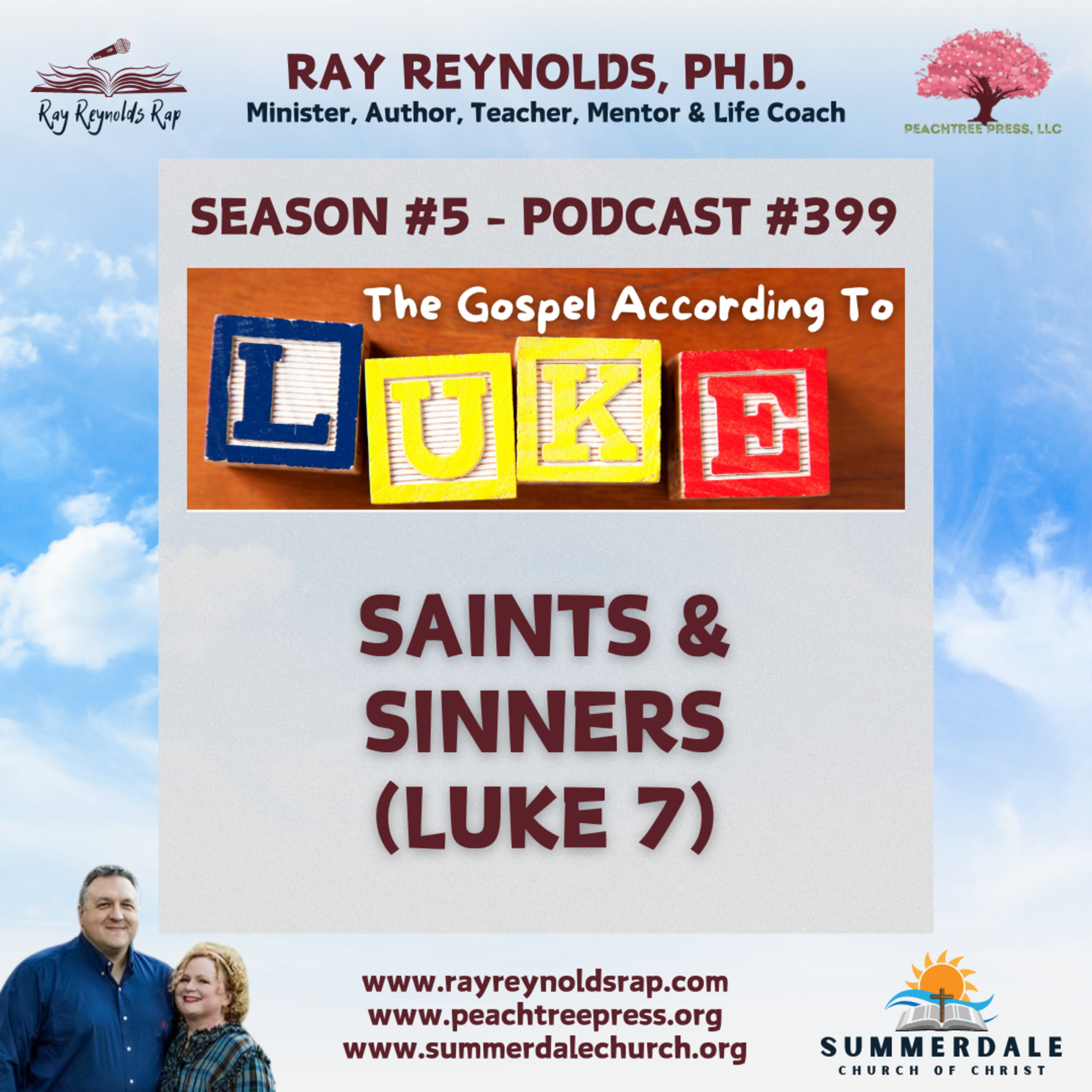 Ray Reynolds Rap