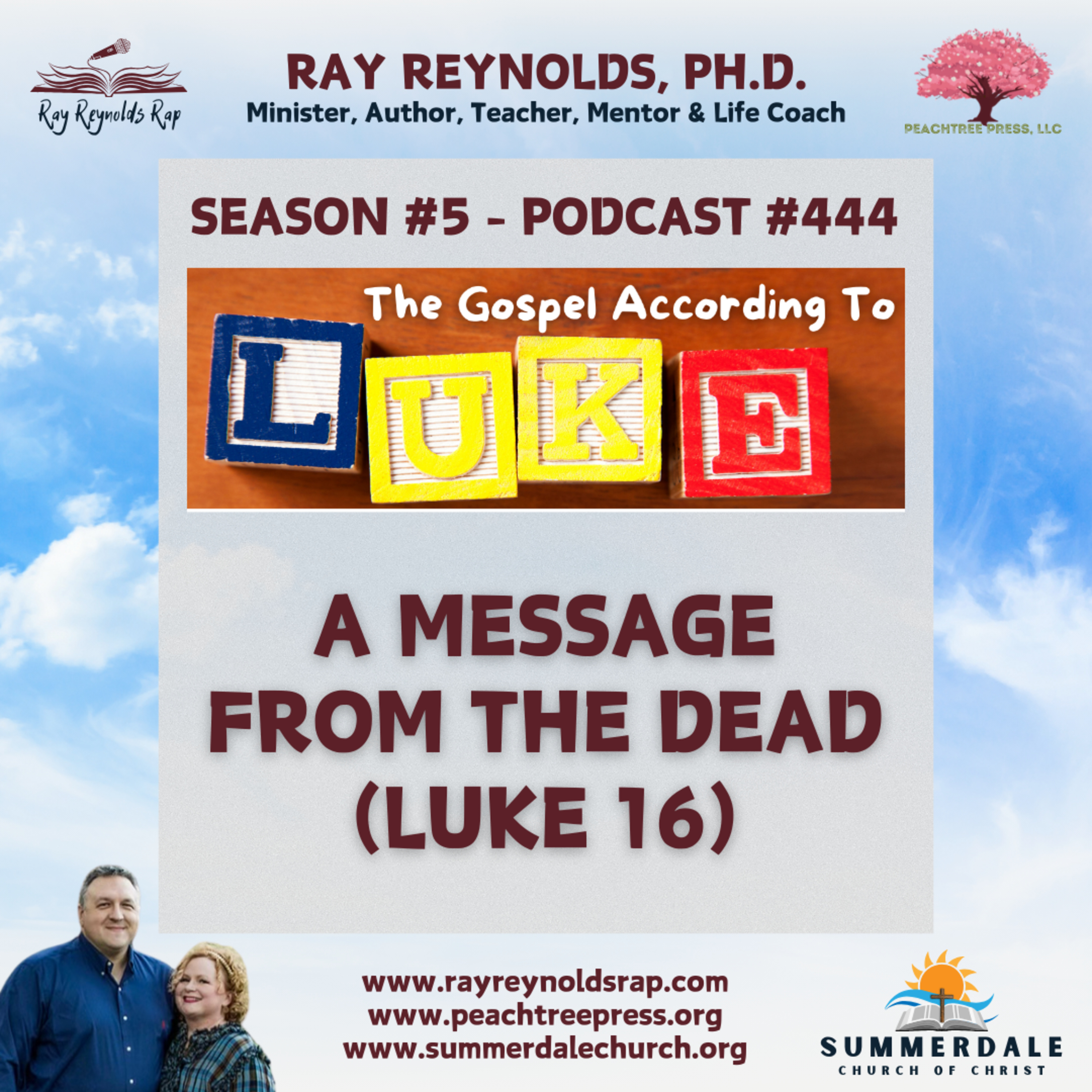Ray Reynolds Rap