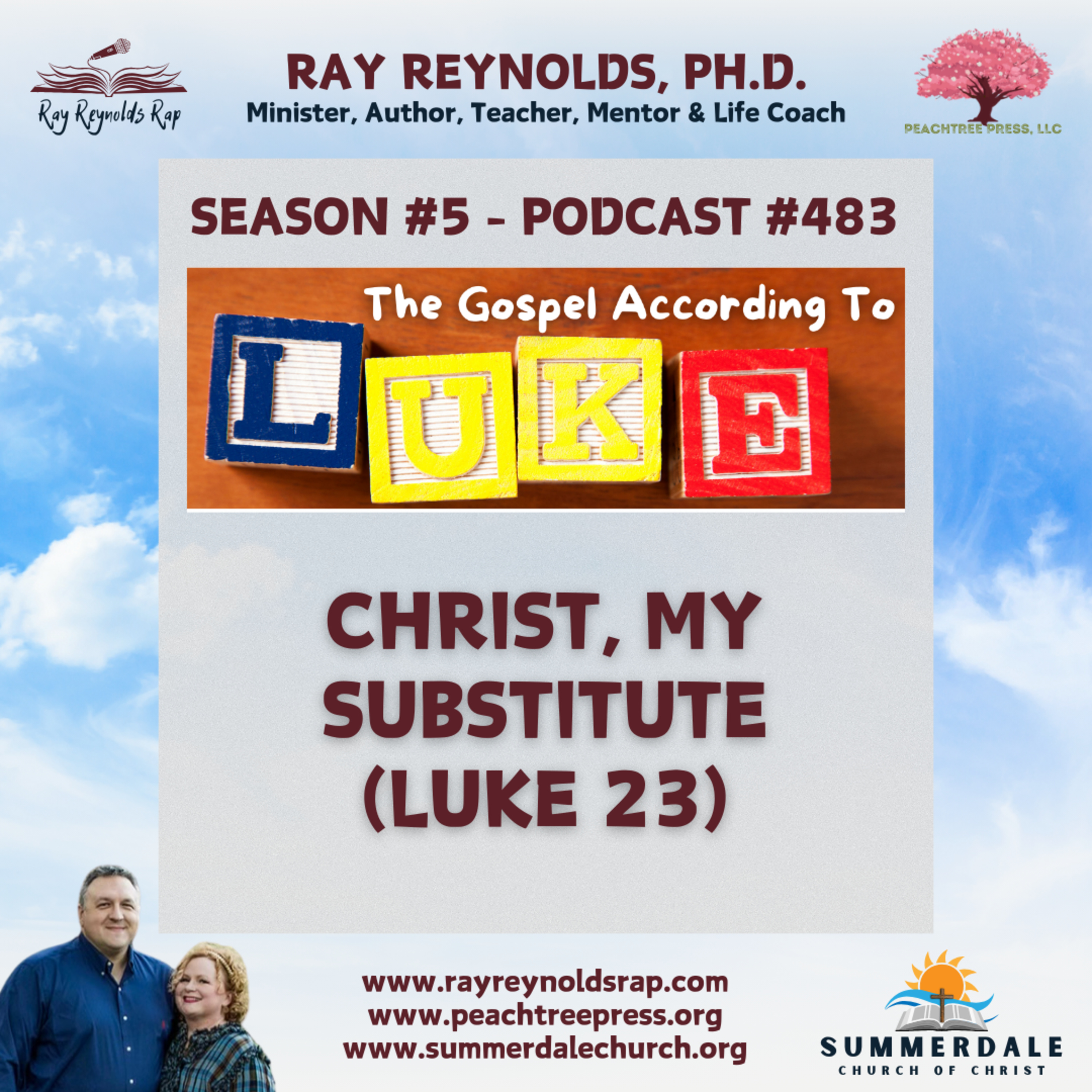 Ray Reynolds Rap