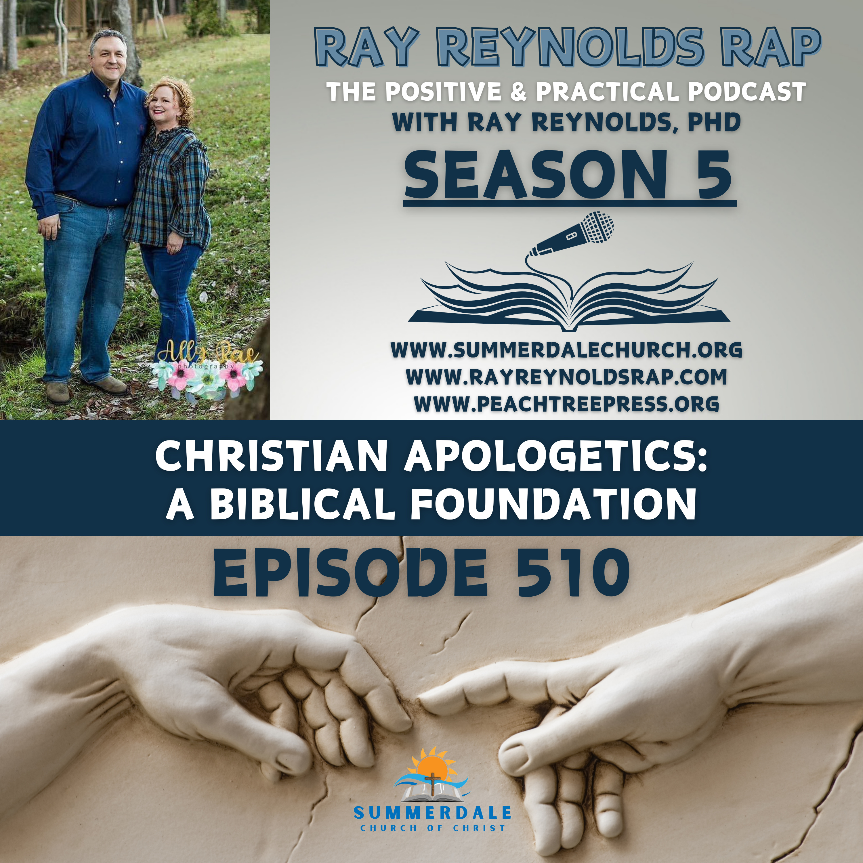 Ray Reynolds Rap