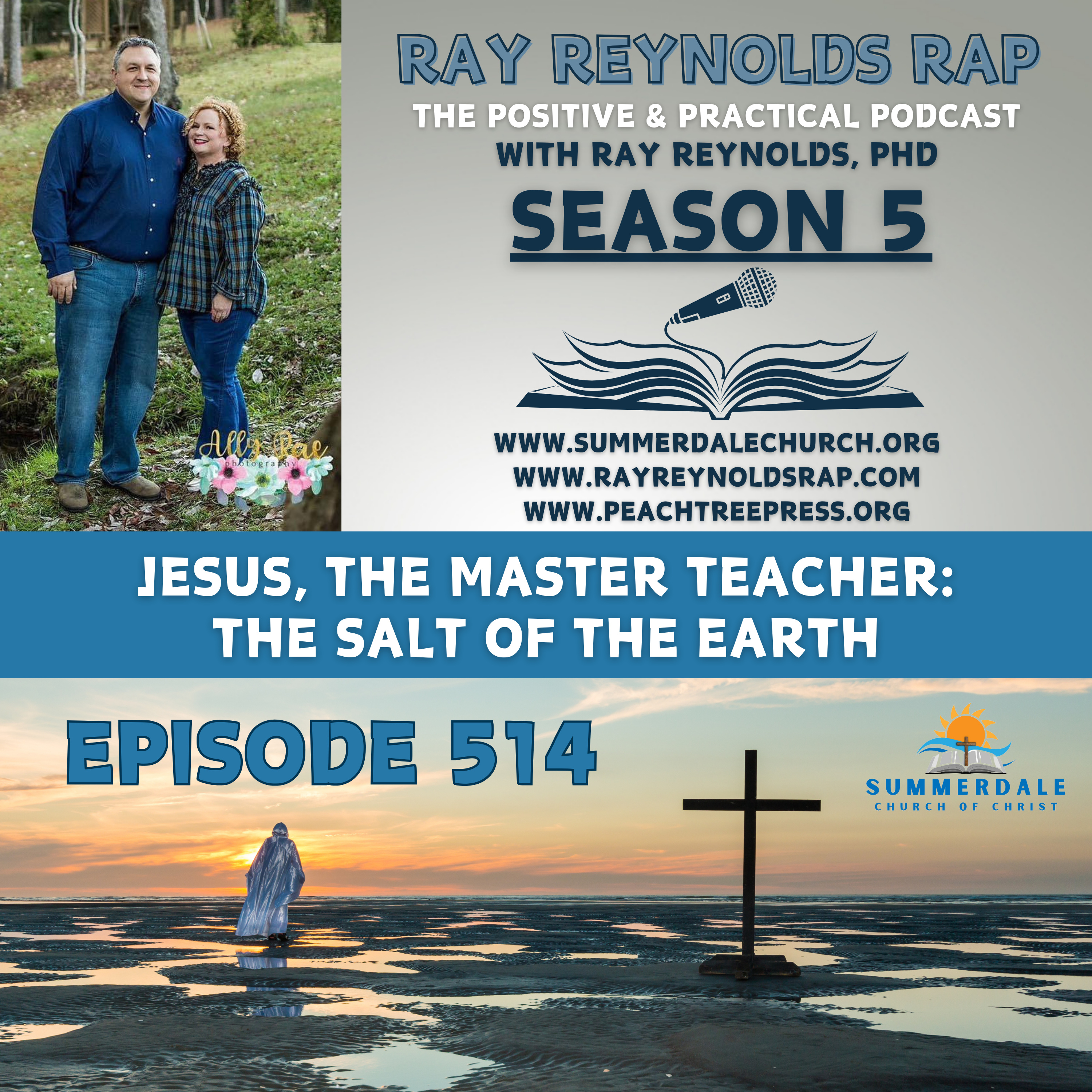 Ray Reynolds Rap