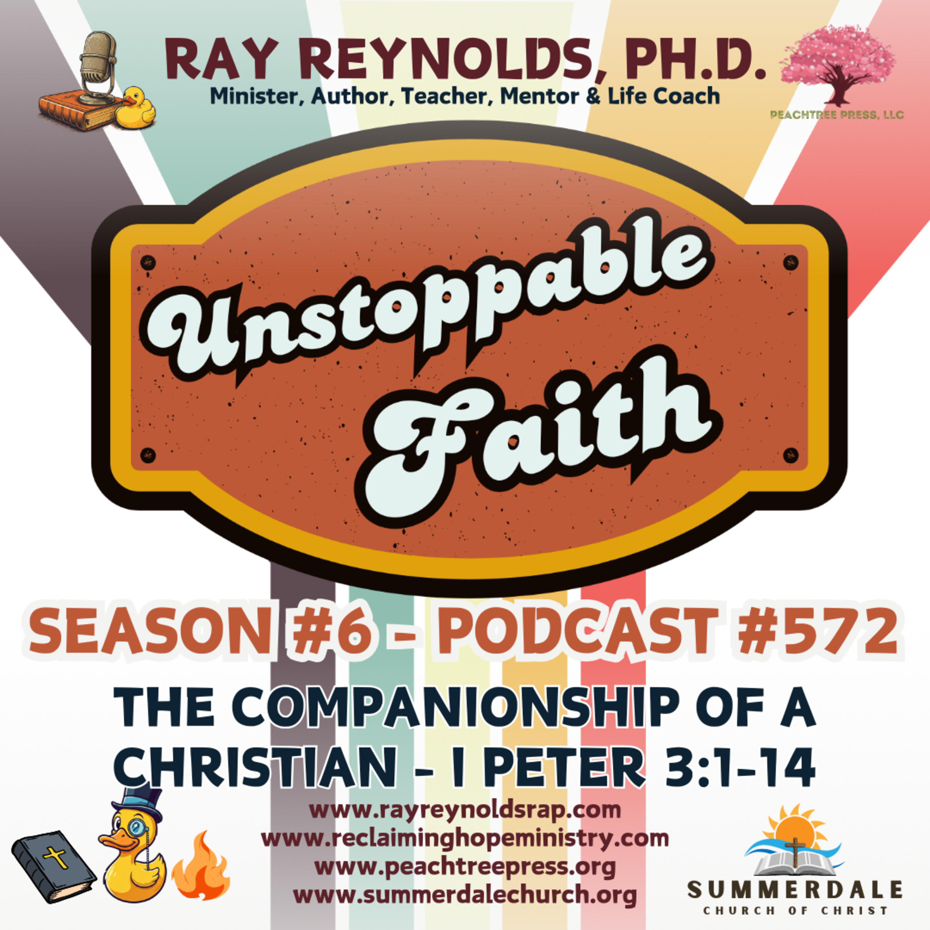 Ray Reynolds Rap