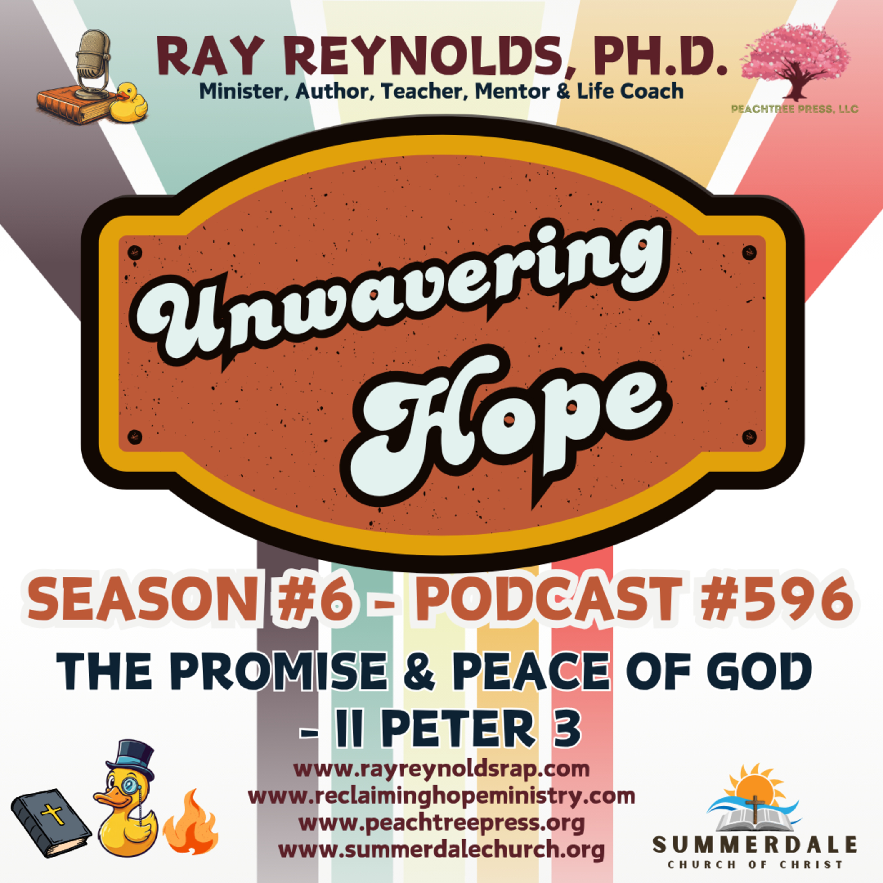 Ray Reynolds Rap