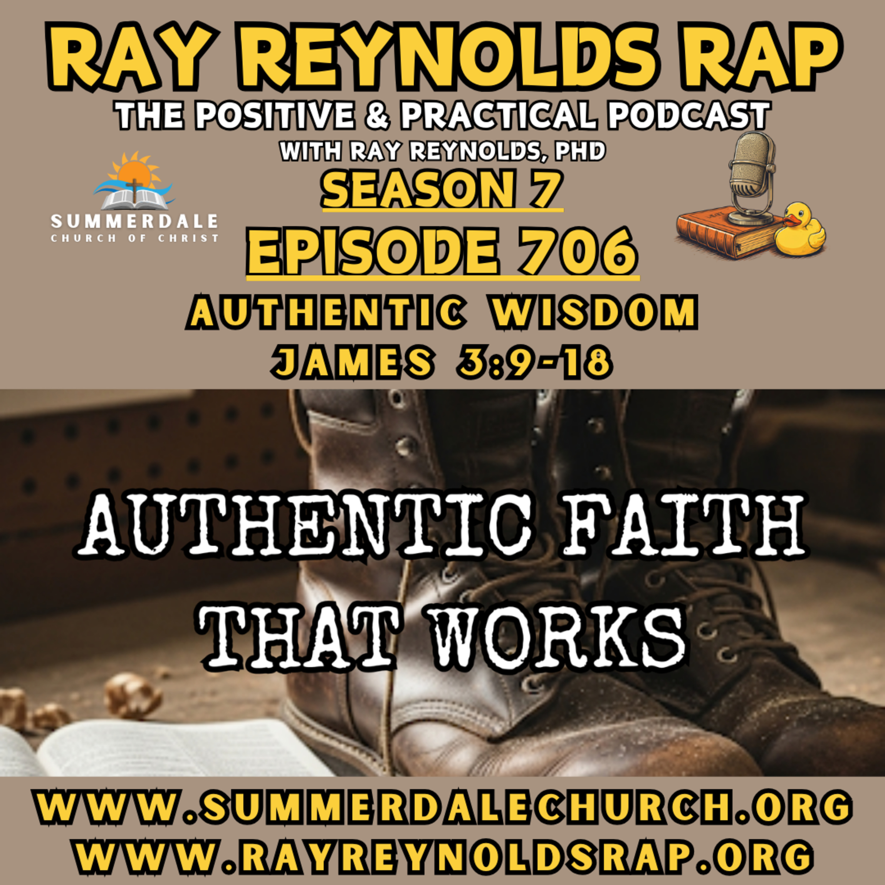 Ray Reynolds Rap