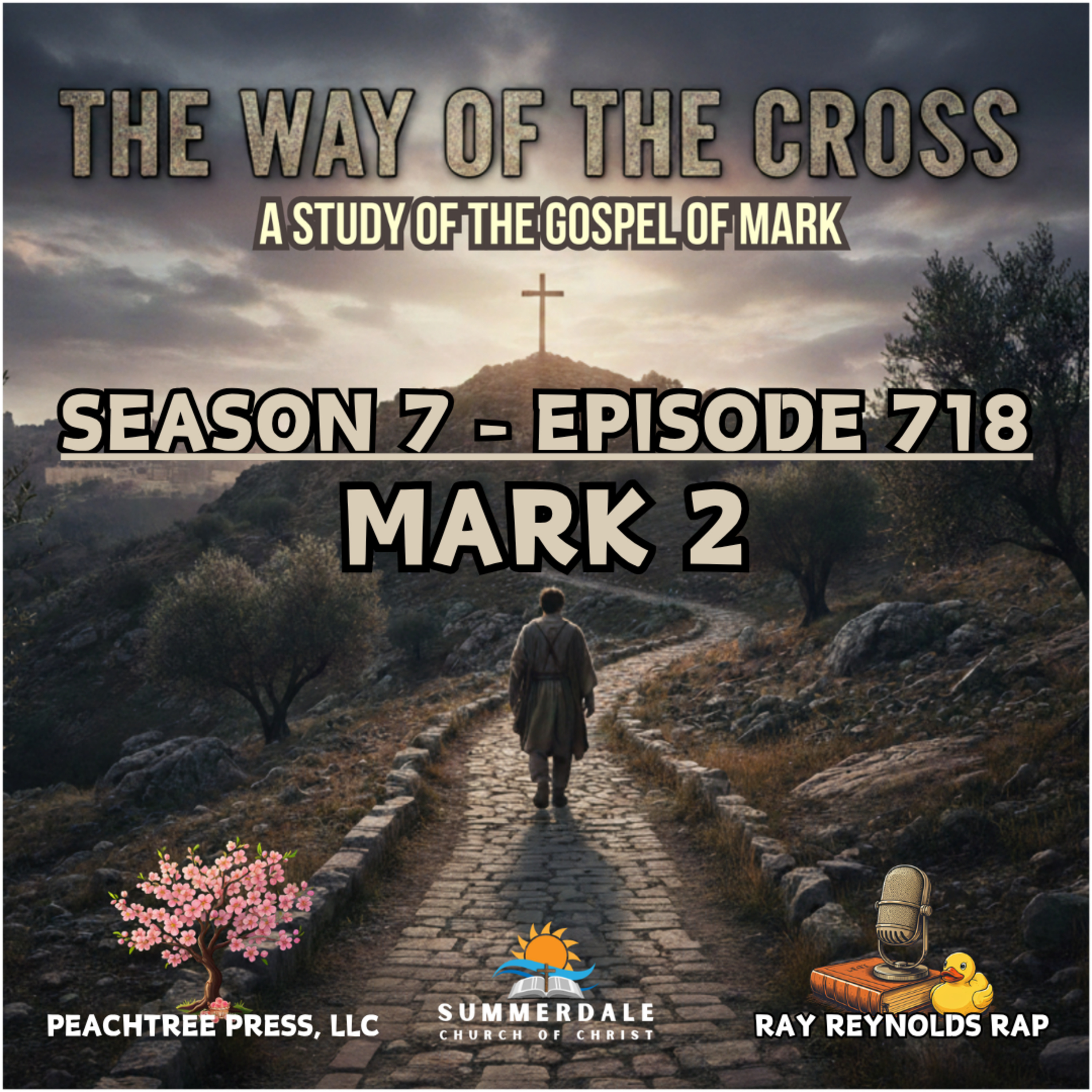 Mark 2 episode artwork
