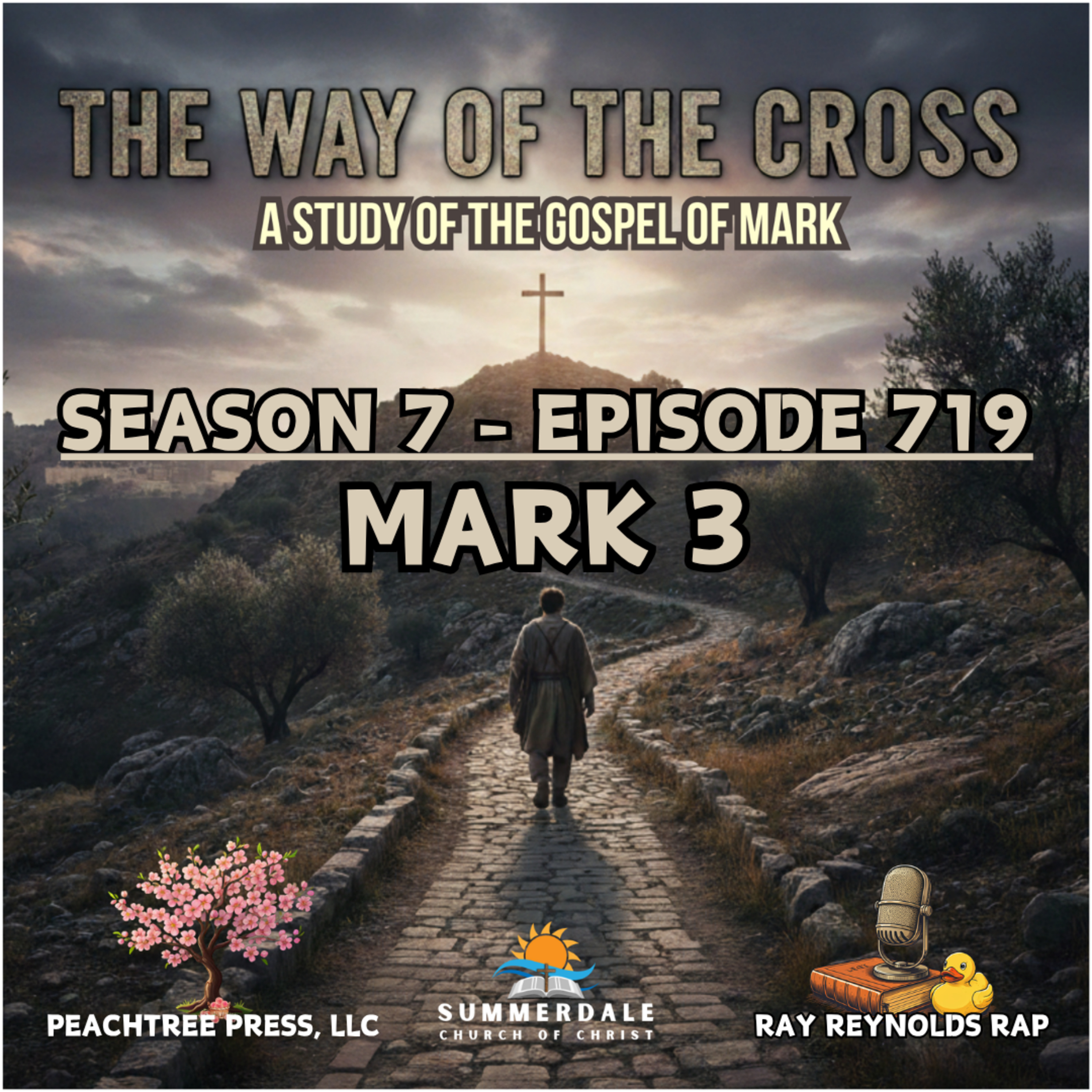 Mark 3 episode artwork