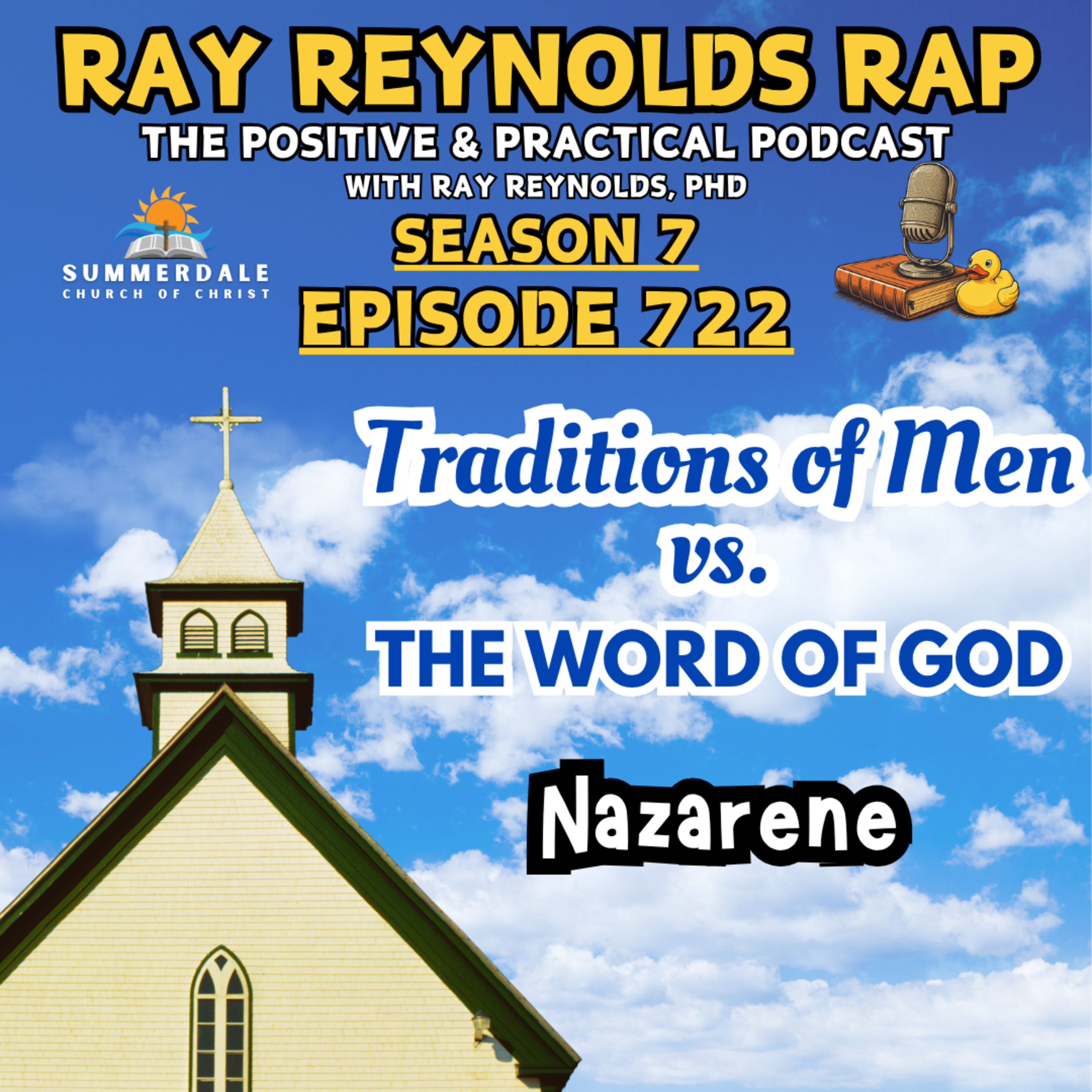 Nazarene episode artwork