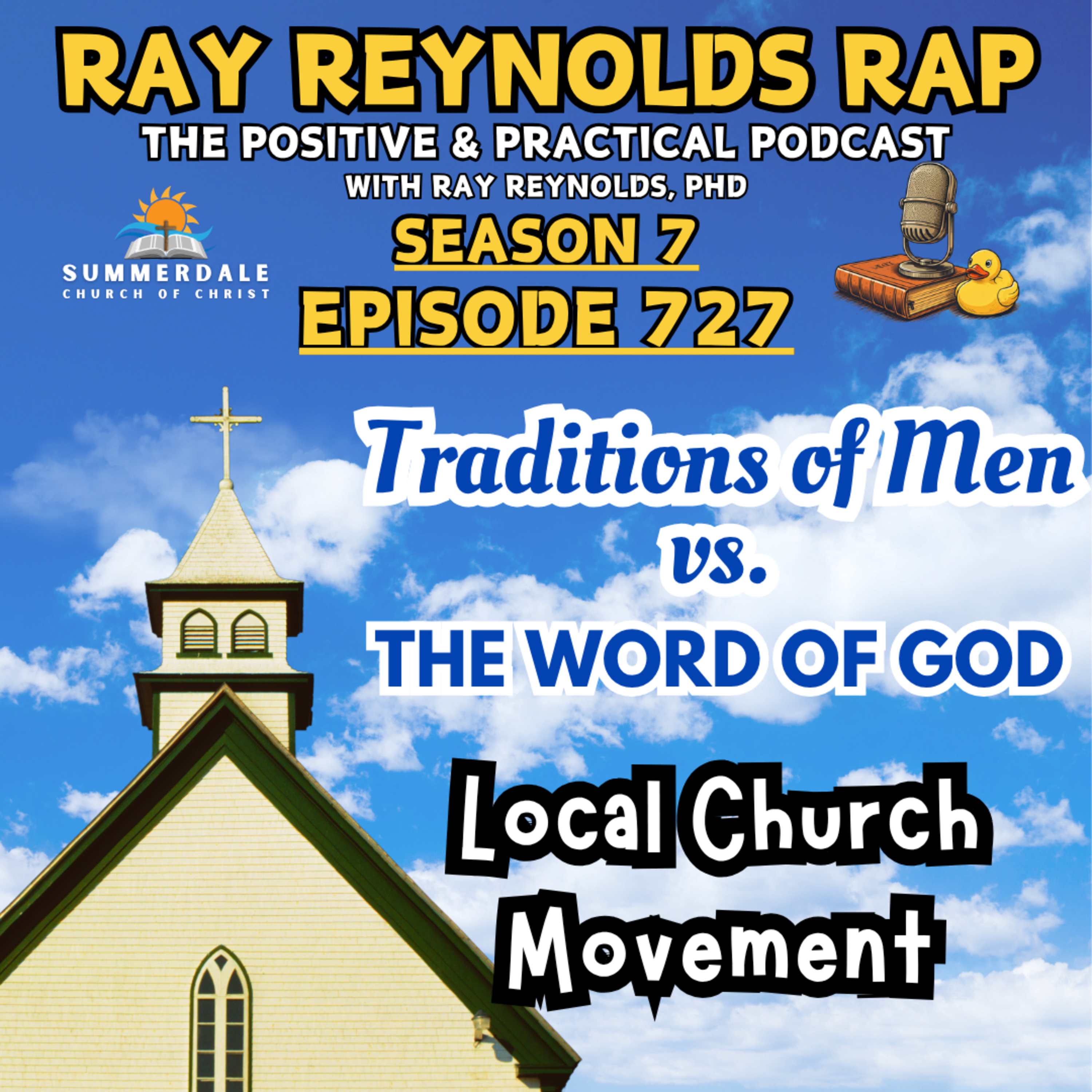 Local Church Movement episode artwork