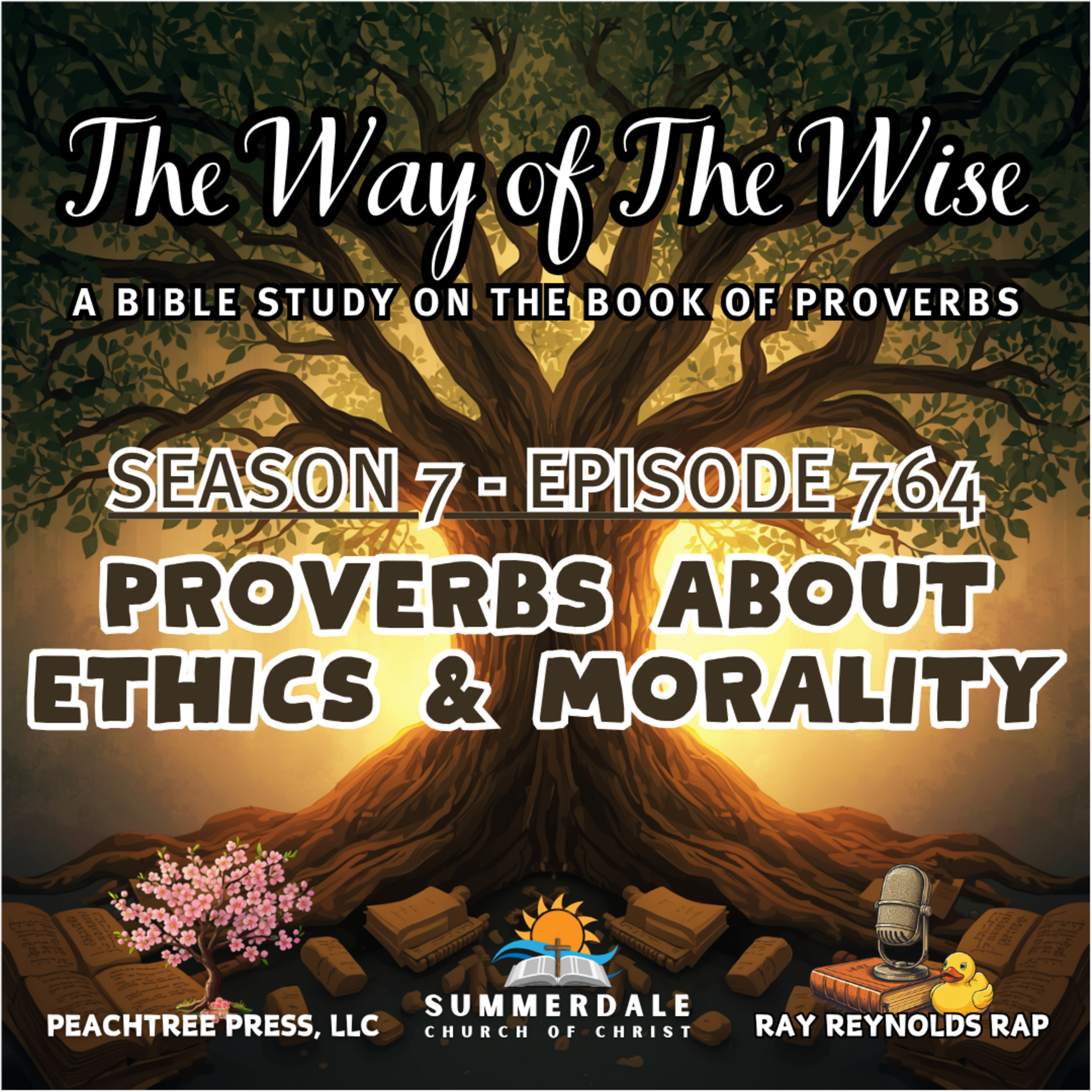 Proverbs About Ethics & Morality episode artwork