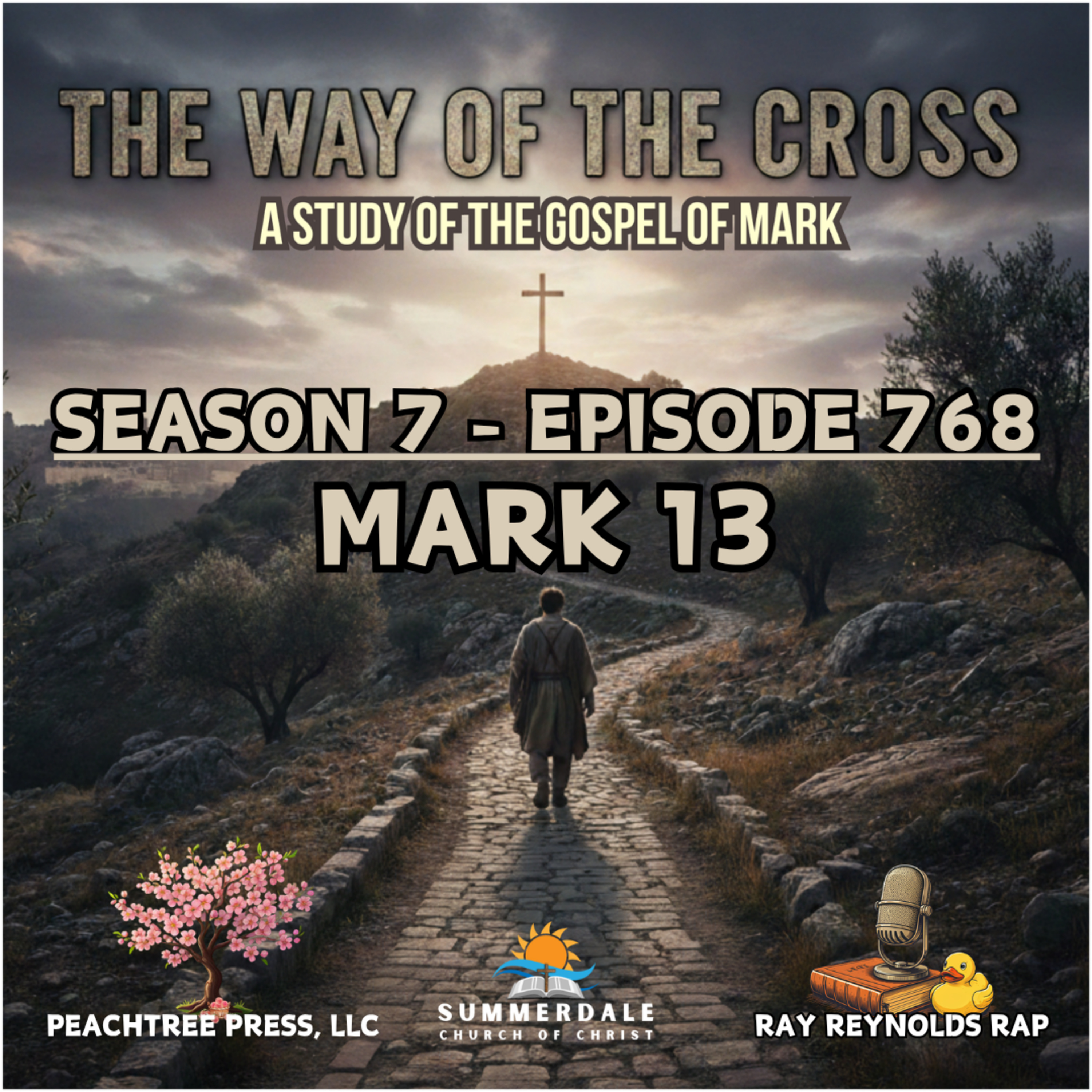 Mark 13 episode artwork