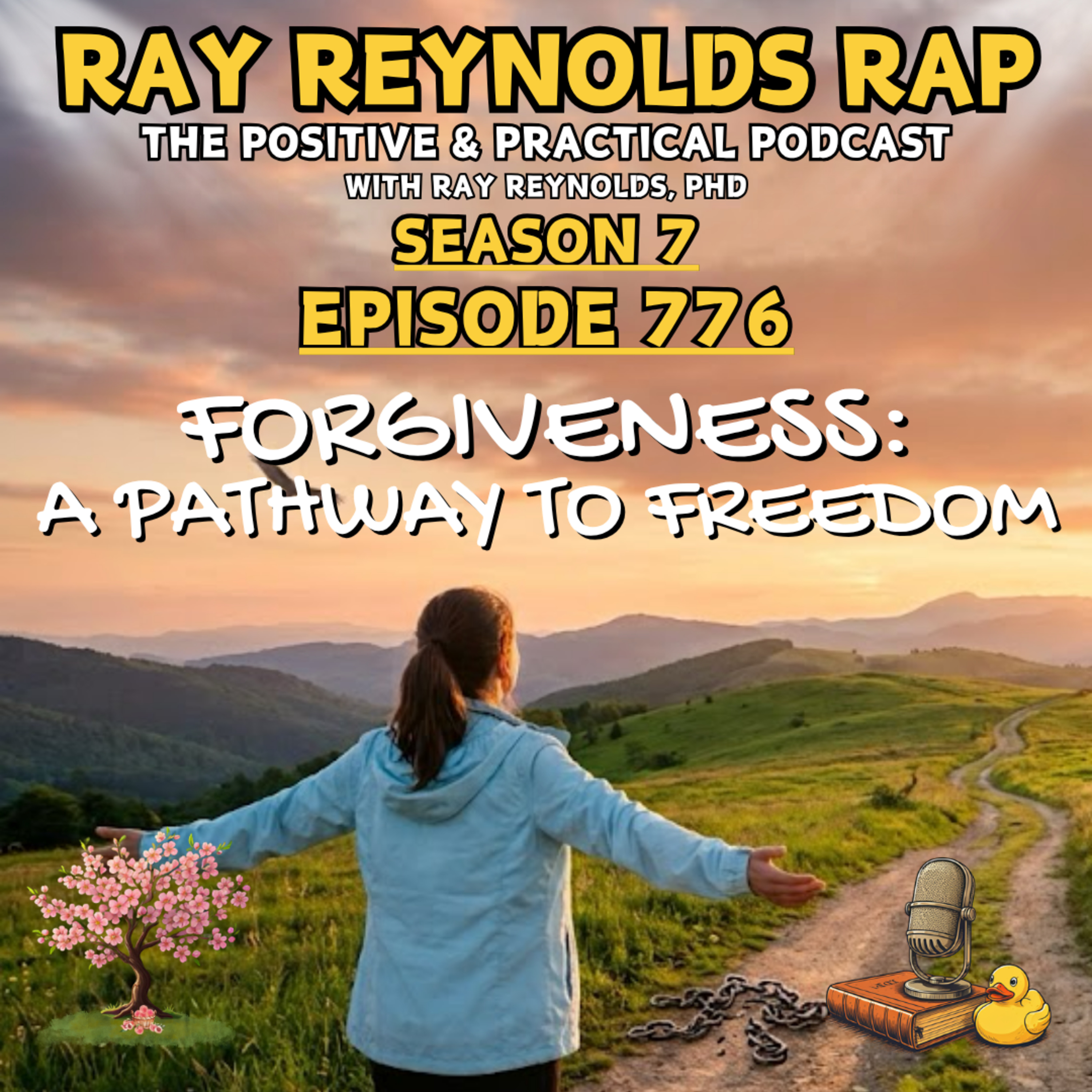 Forgiveness: A Pathway to Freedom episode artwork