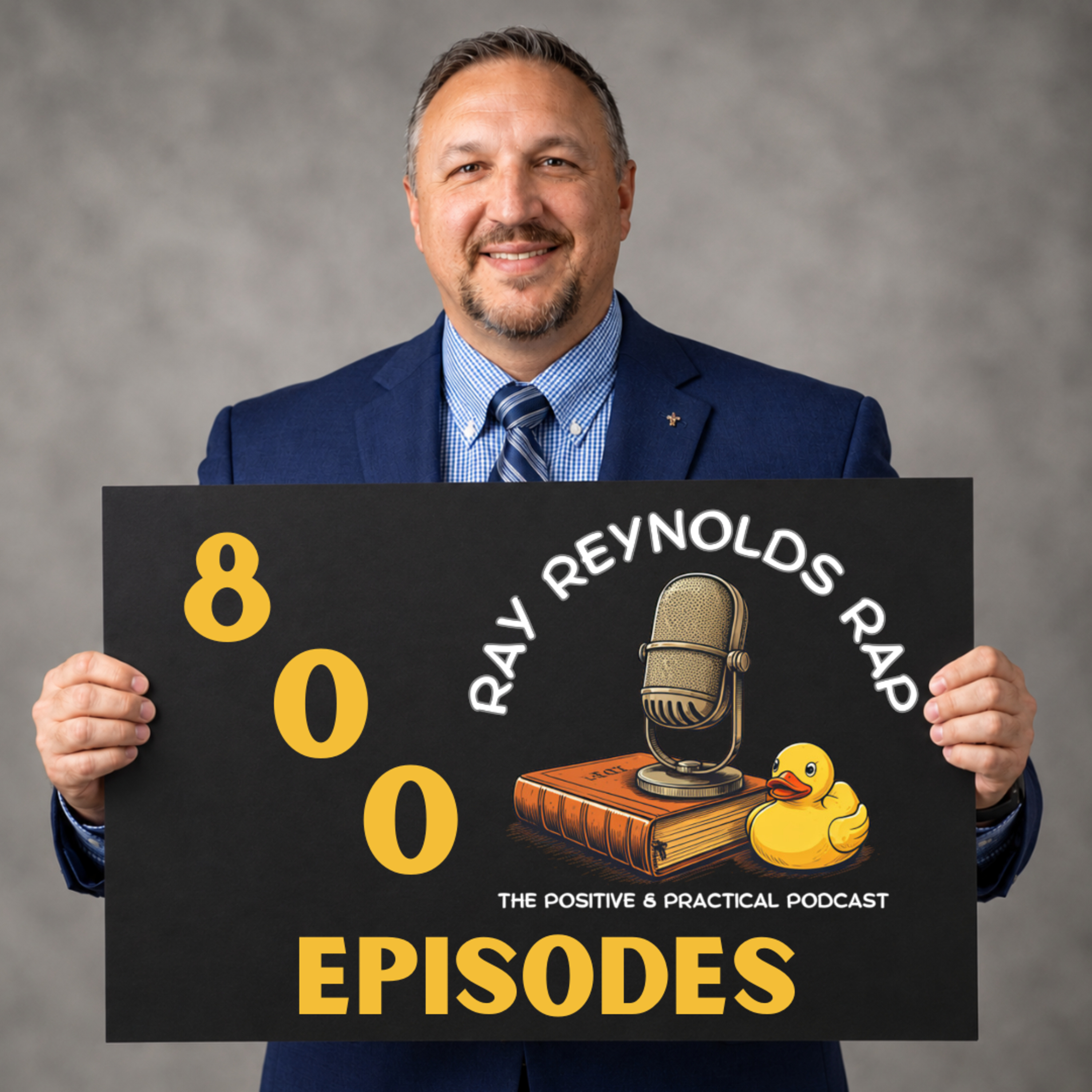 Episode 800 episode artwork