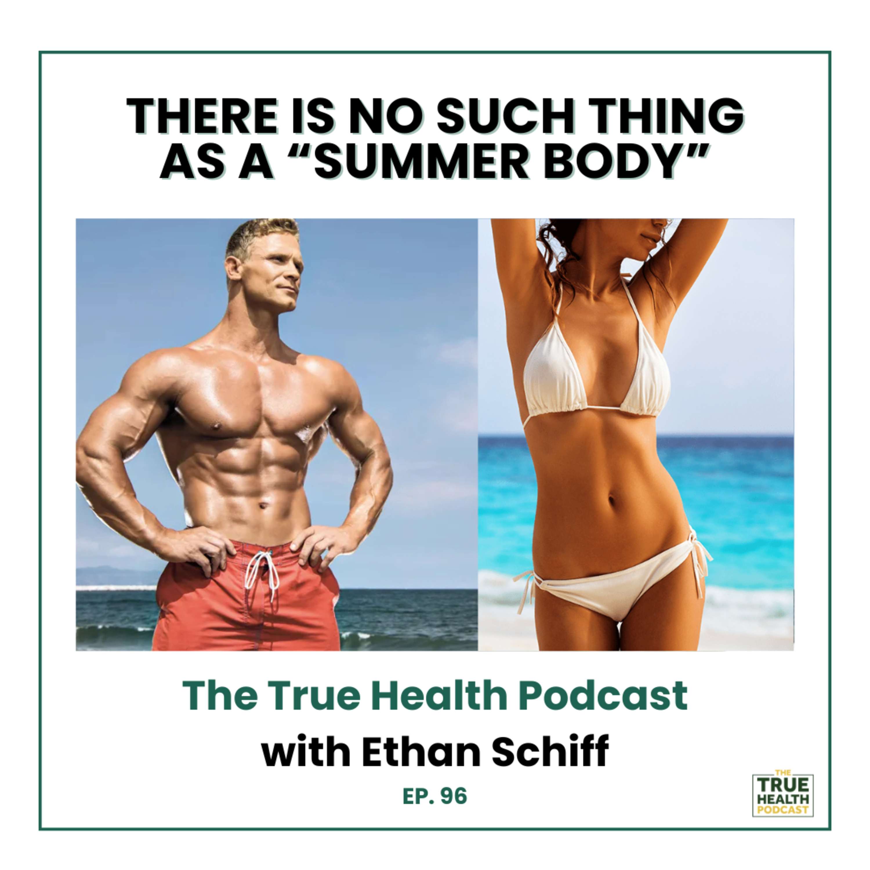 The True Health Podcast