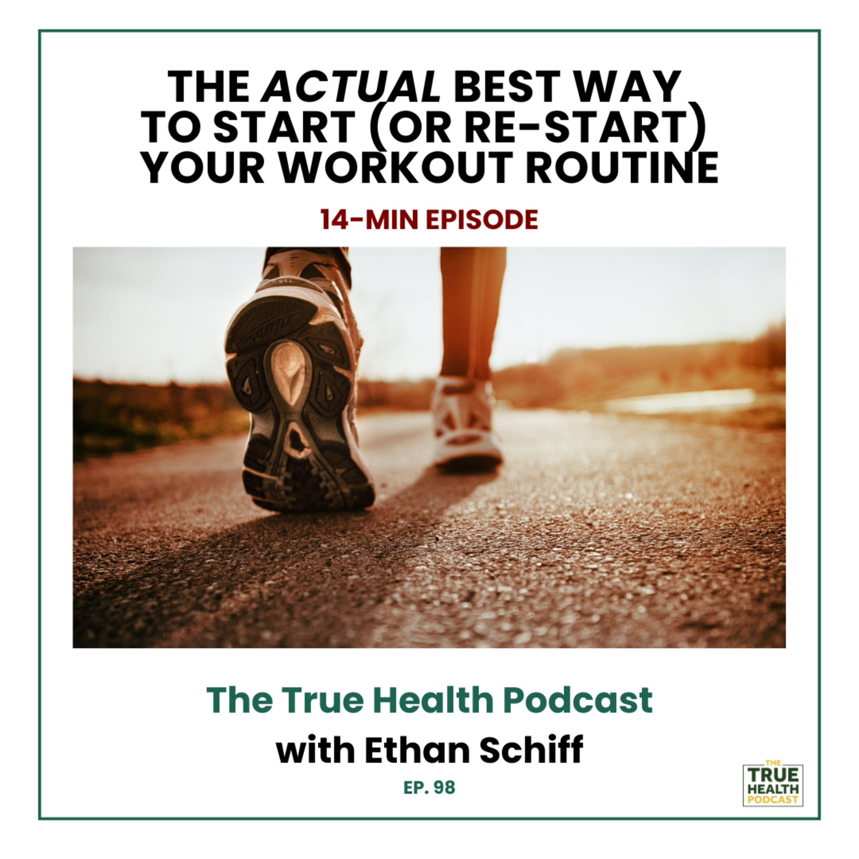 The True Health Podcast