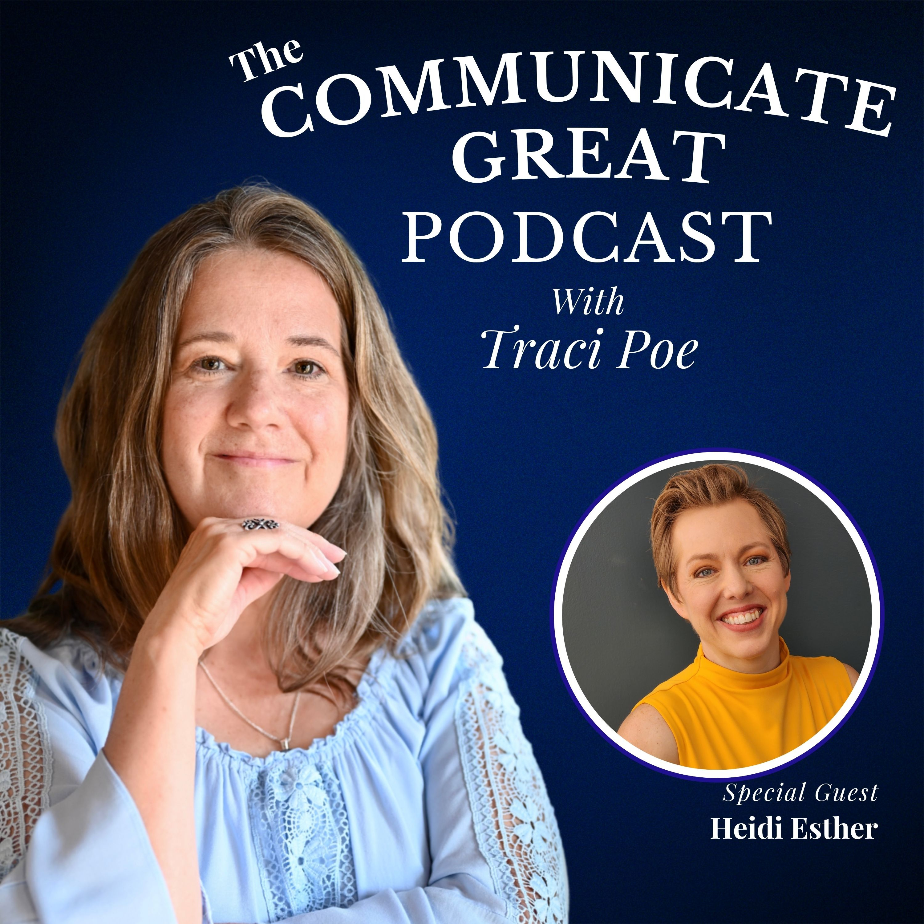 The Communicate Great Podcast
