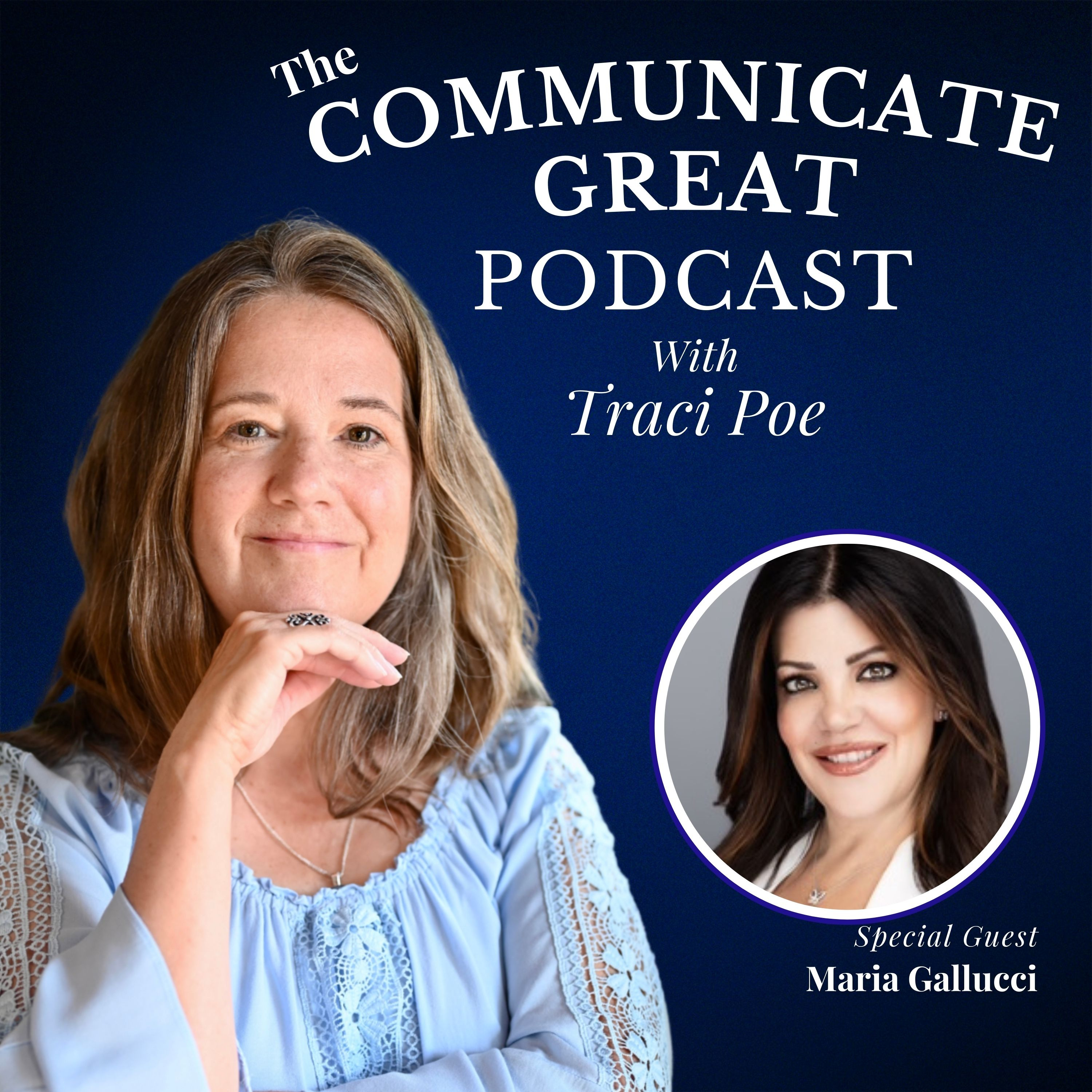 The Communicate Great Podcast