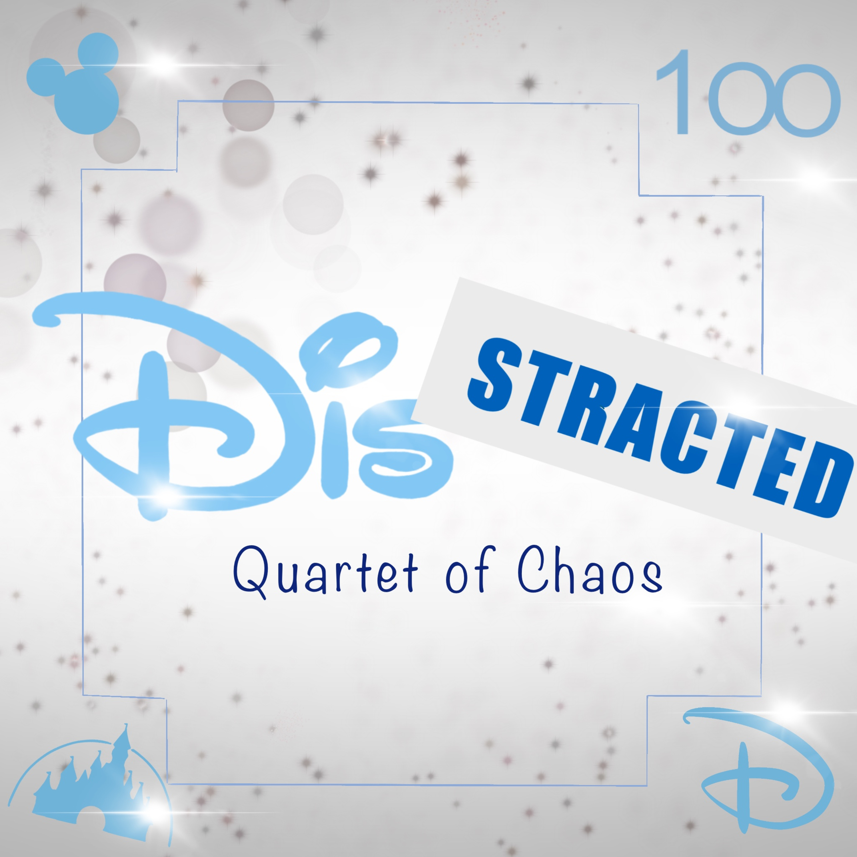 *Special Episode* Once Upon a Studio episode artwork