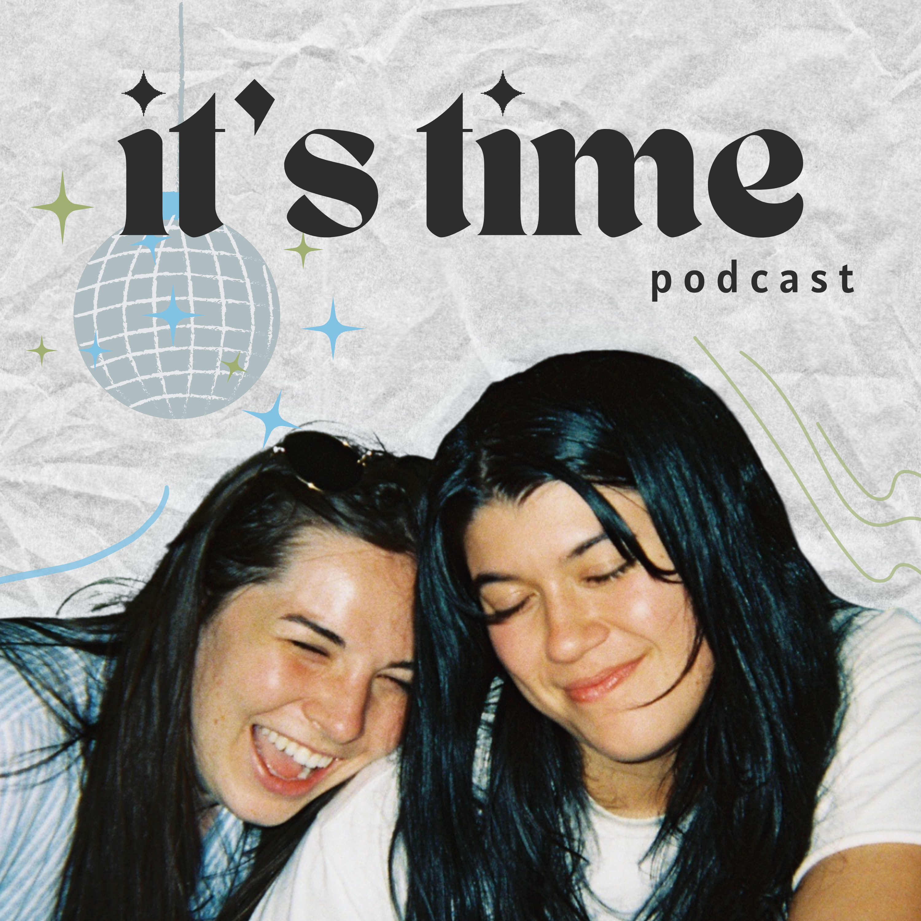 It\'s Time