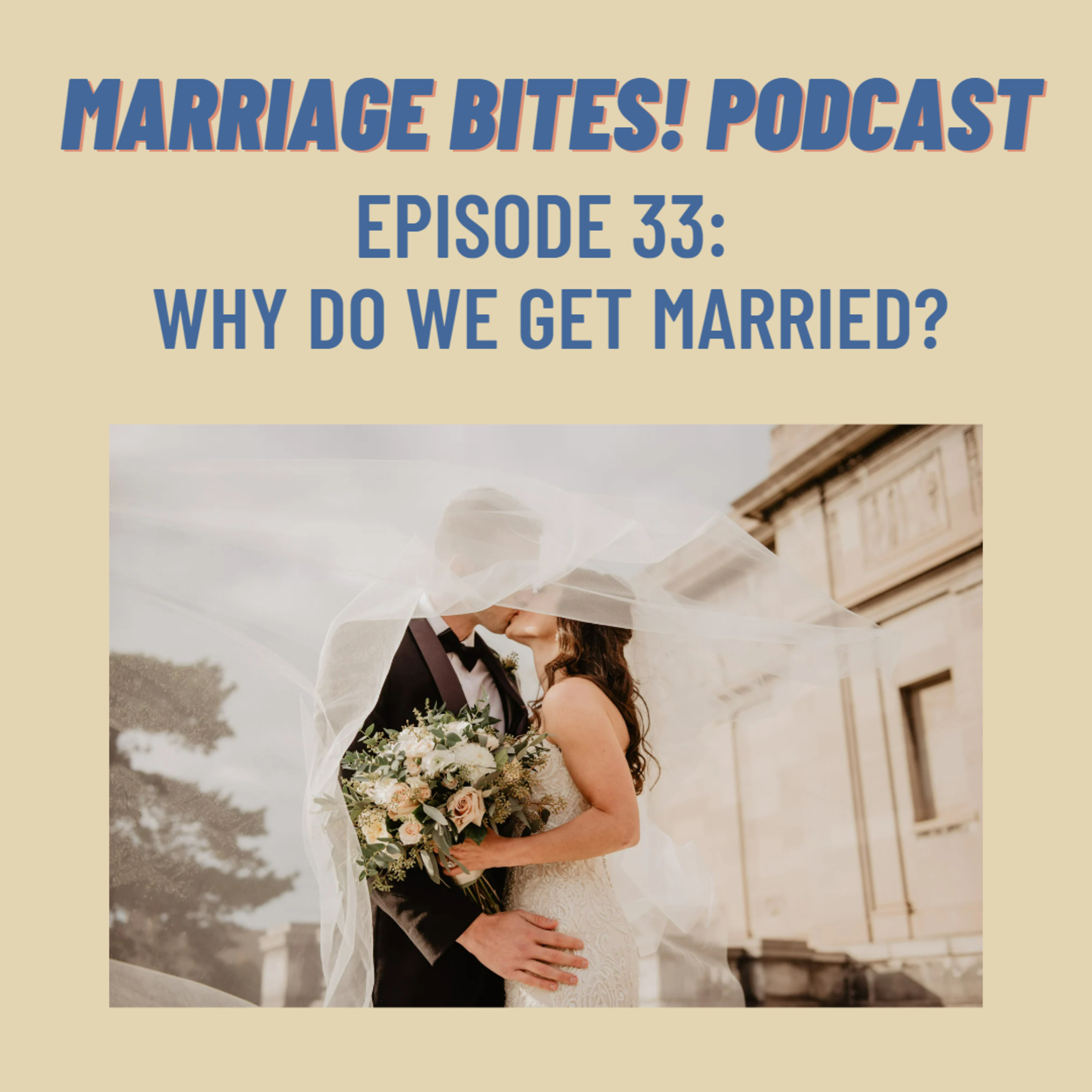 Marriage Bites! Podcast | Improve Your Marriage One \