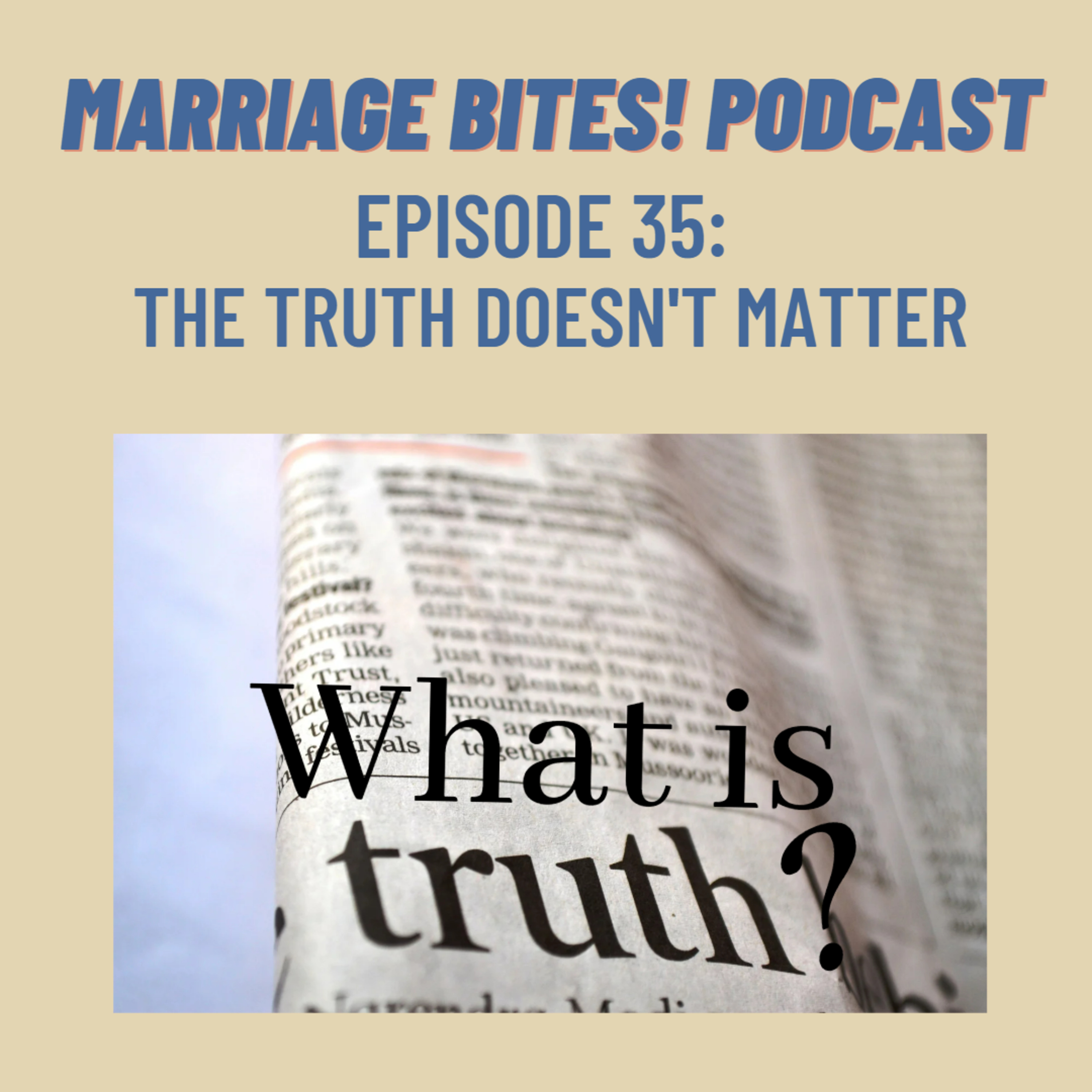 Marriage Bites! Podcast | Improve Your Marriage One \