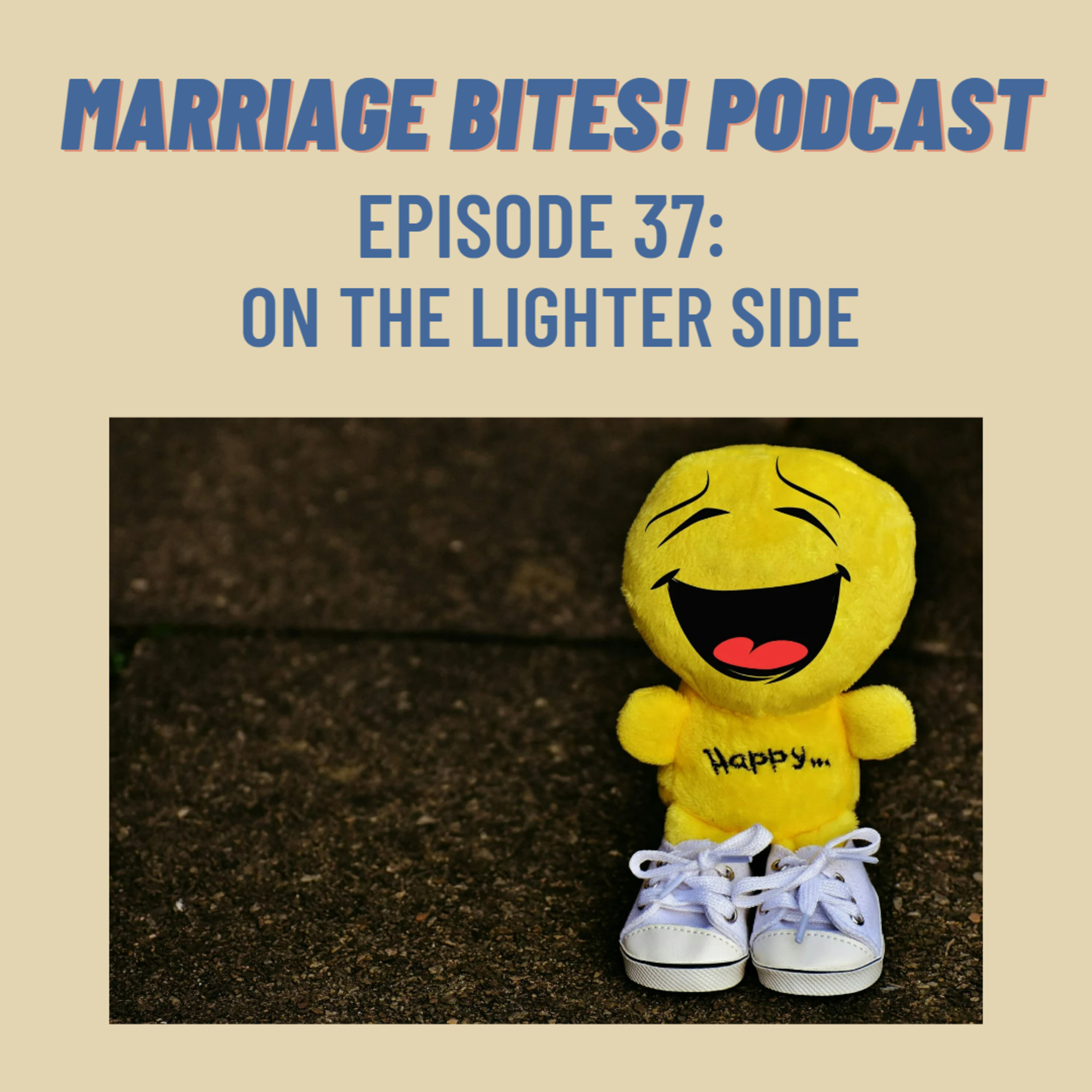 Marriage Bites! Podcast | Improve Your Marriage One \