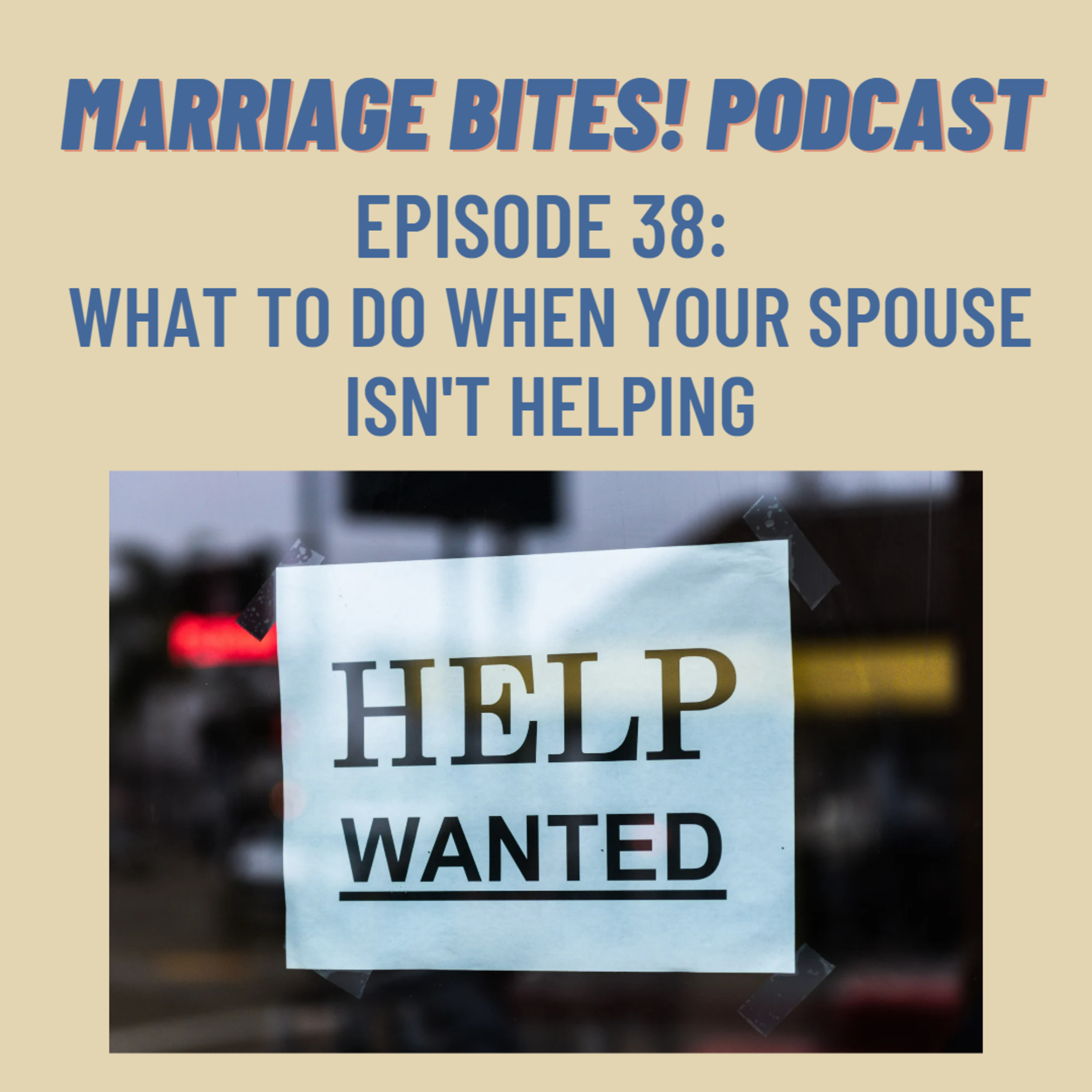 Marriage Bites! Podcast | Improve Your Marriage One \