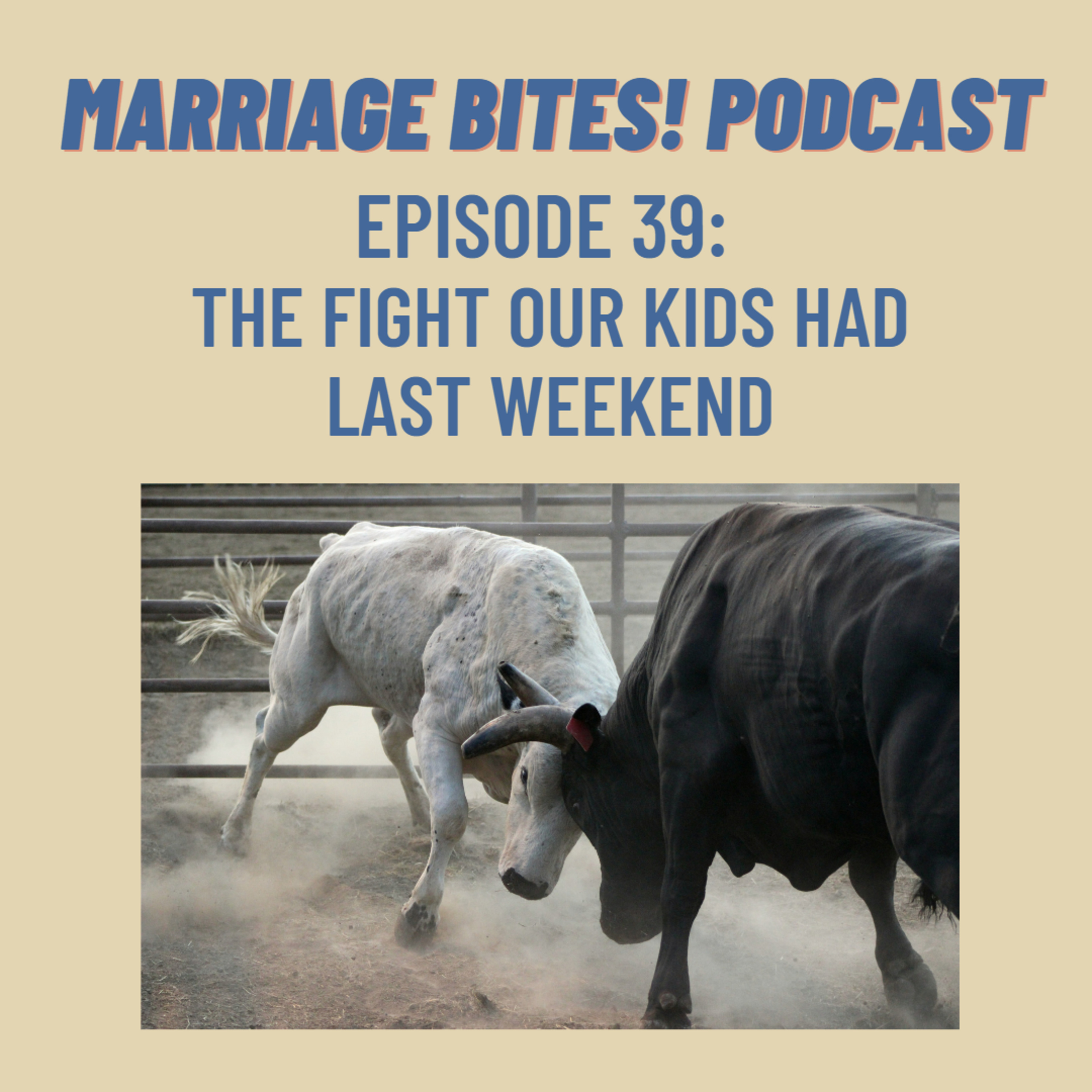 Marriage Bites! Podcast | Improve Your Marriage One \