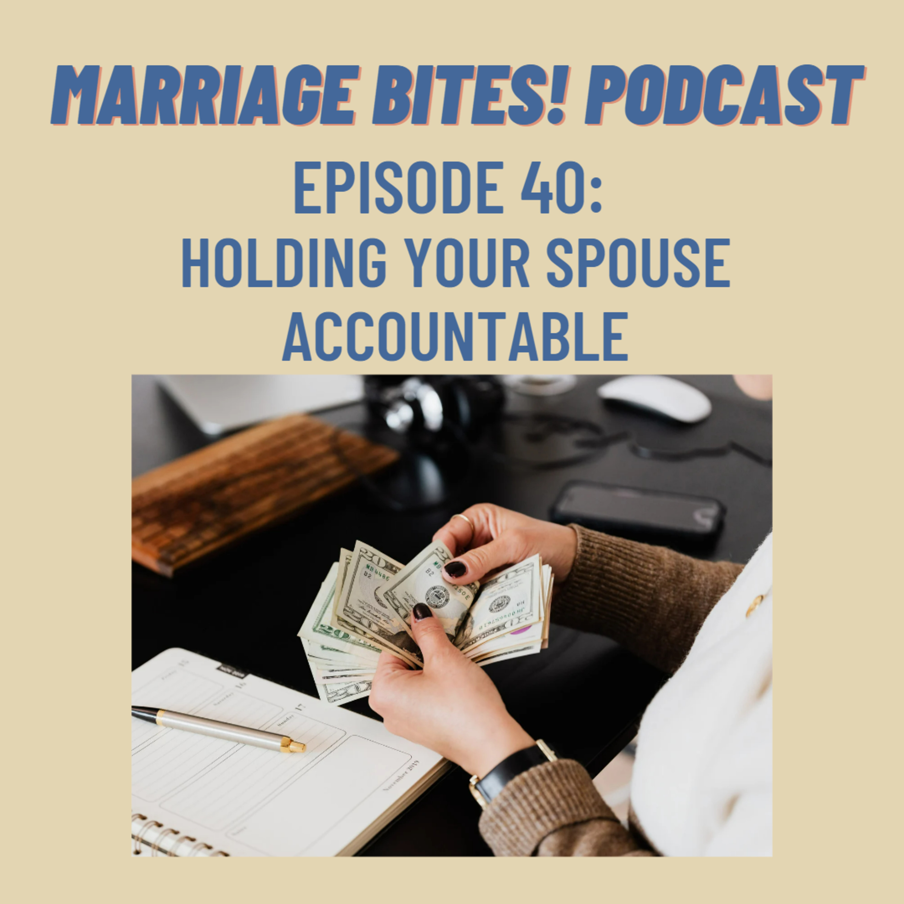 Marriage Bites! Podcast | Improve Your Marriage One \