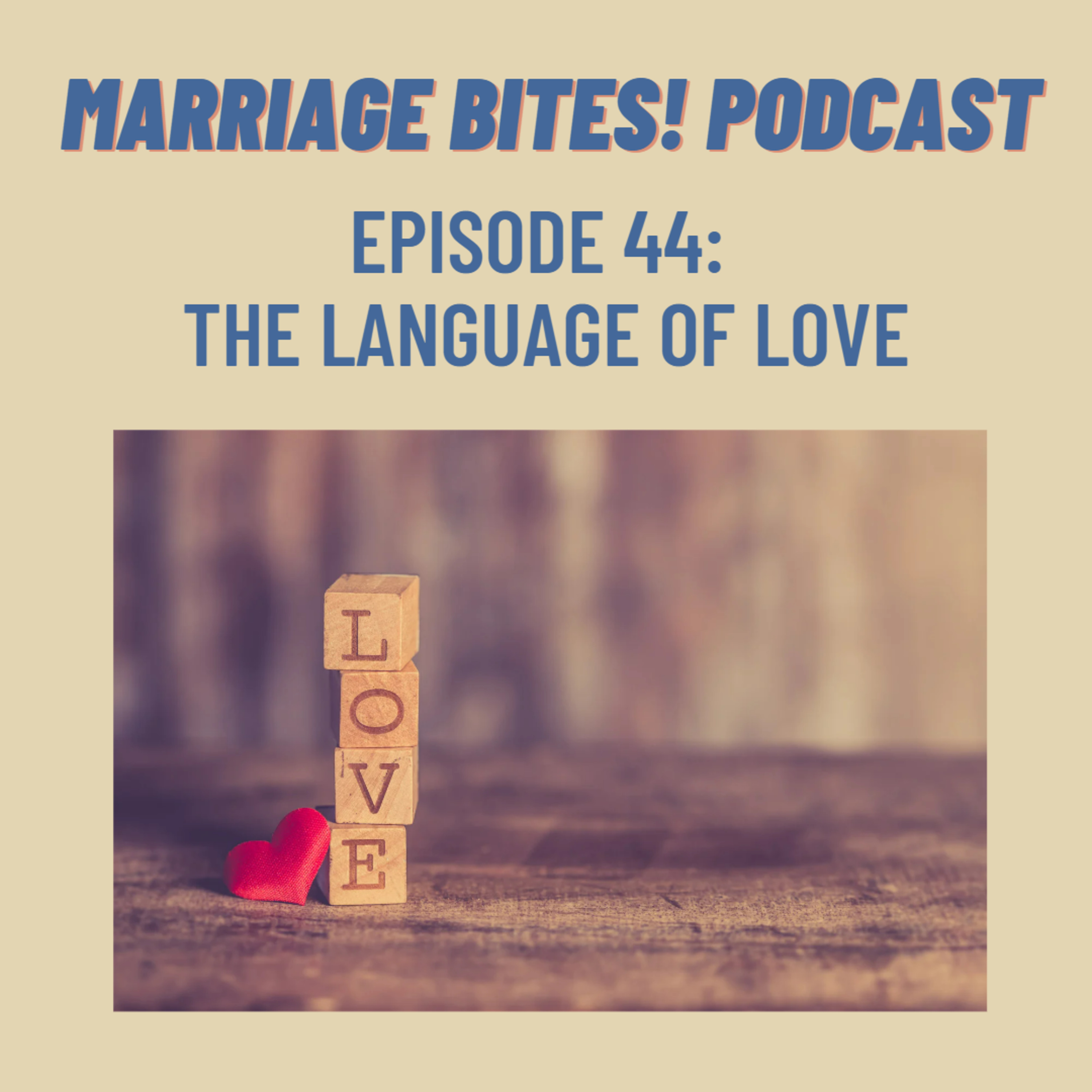 Marriage Bites! Podcast | Improve Your Marriage One \