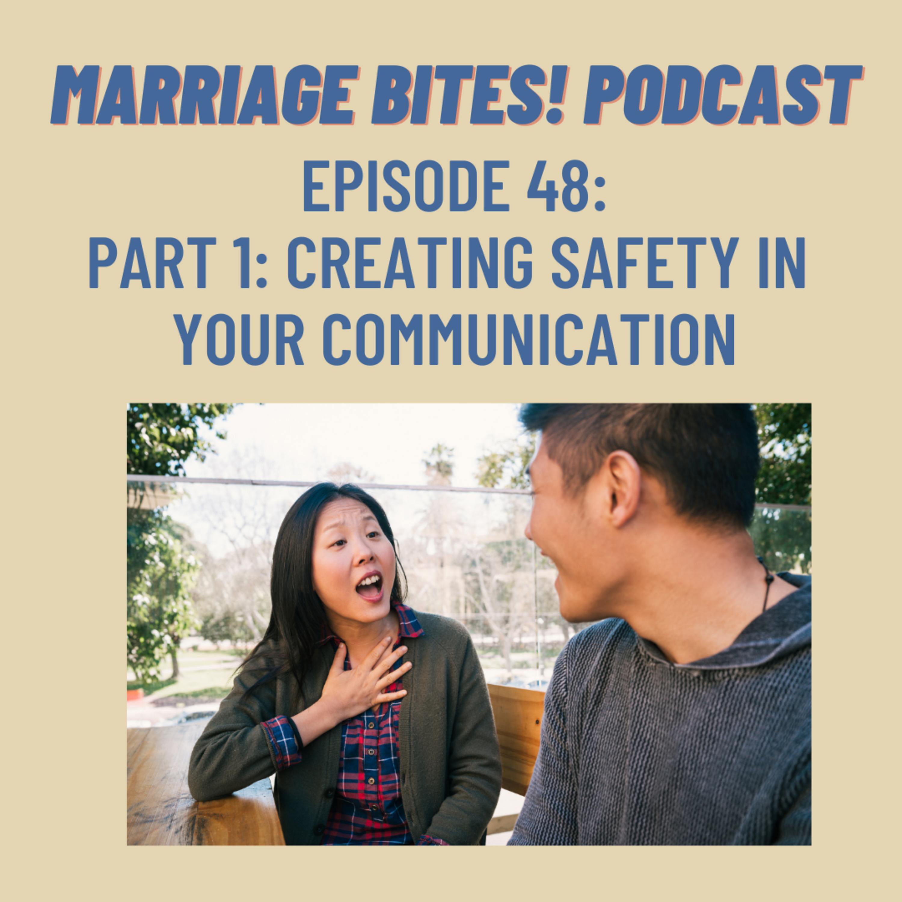 Marriage Bites! Podcast | Improve Your Marriage One \