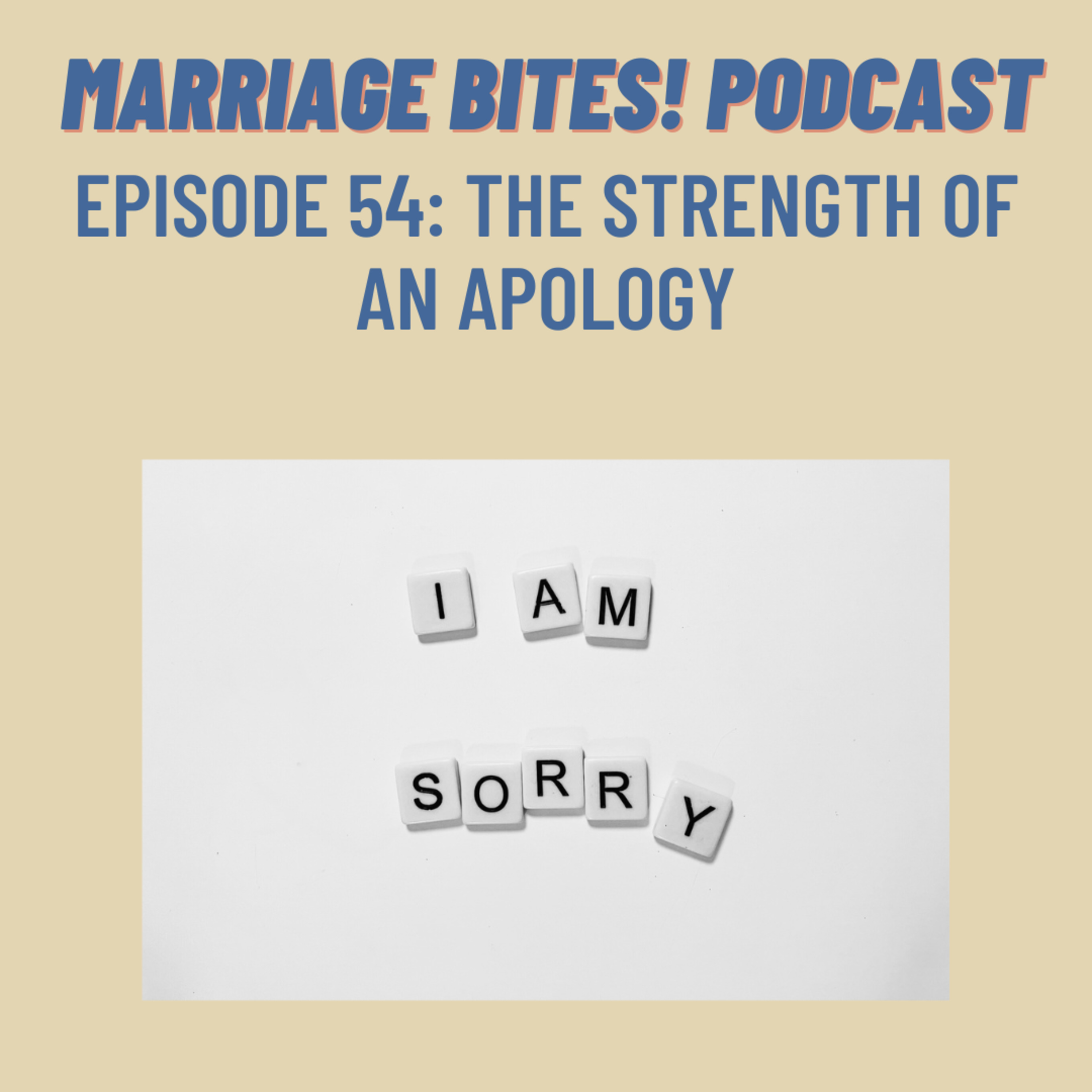 Marriage Bites! Podcast | Improve Your Marriage One \