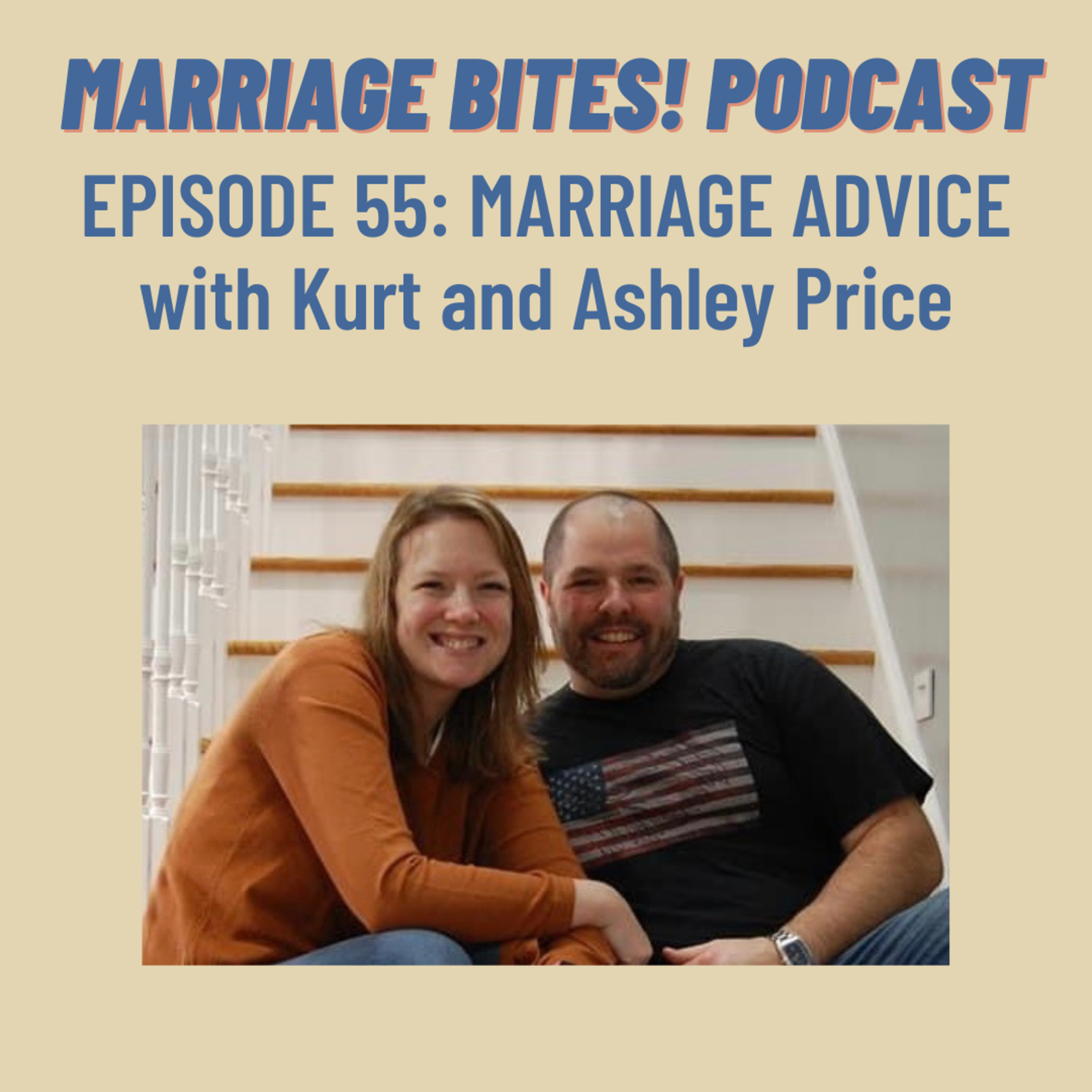Marriage Bites! Podcast | Improve Your Marriage One \