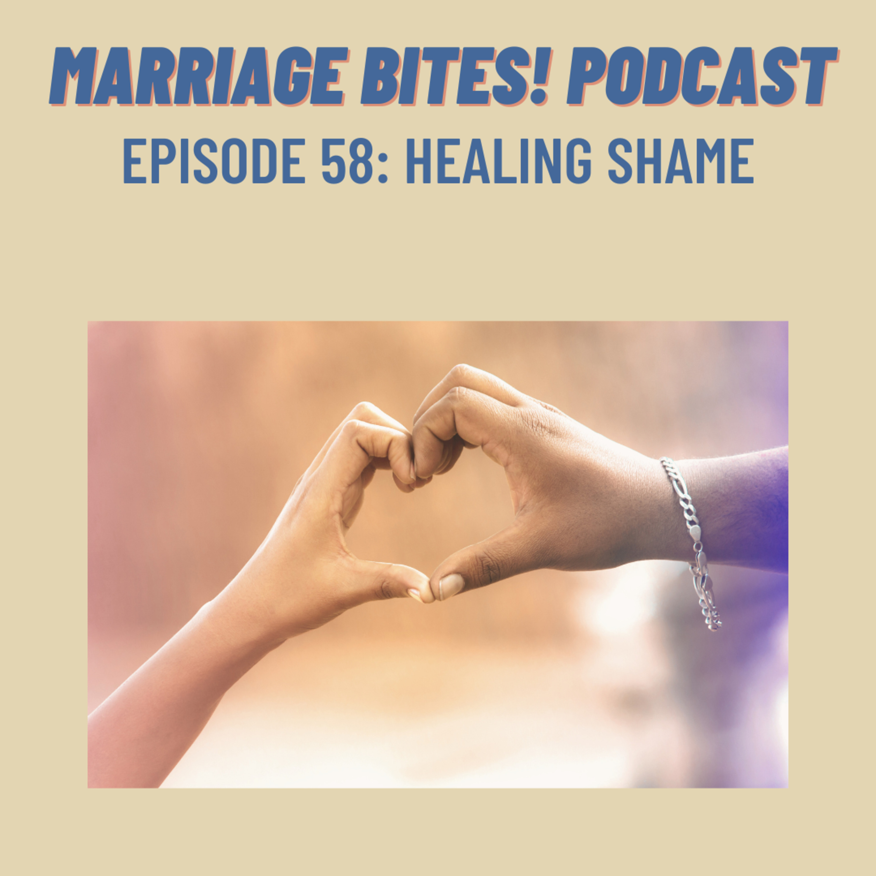 Marriage Bites! Podcast | Improve Your Marriage One \