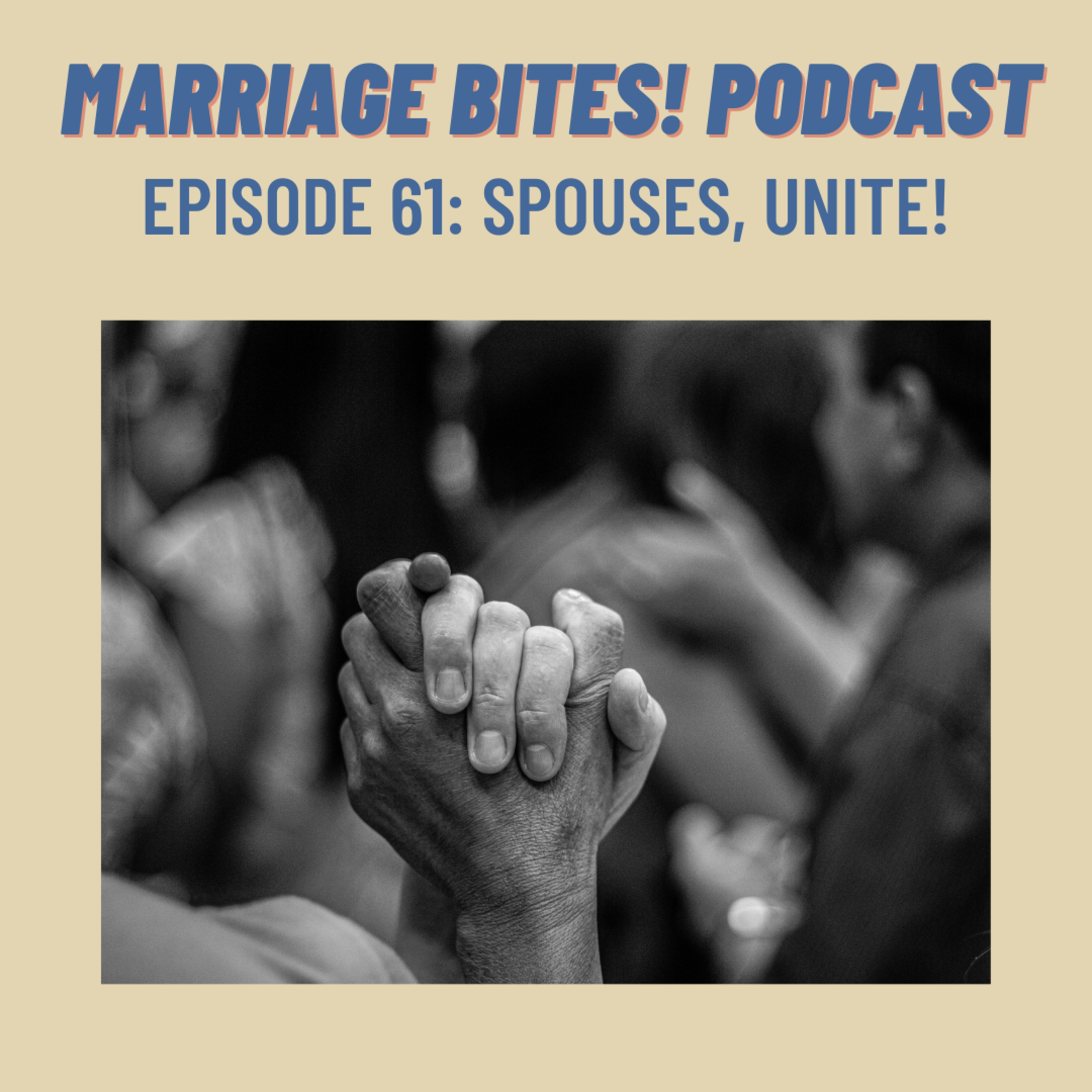 Marriage Bites! Podcast | Improve Your Marriage One \