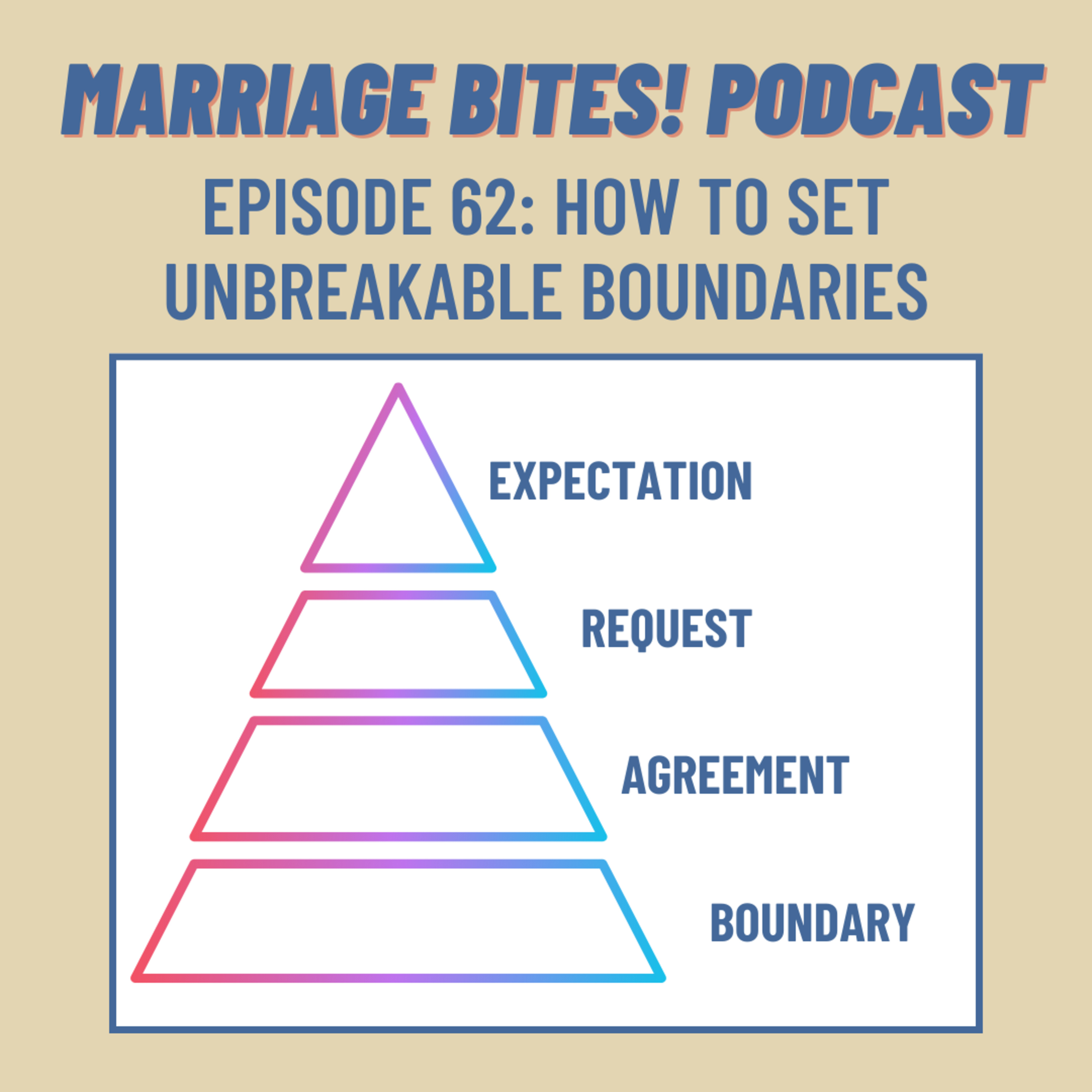 Marriage Bites! Podcast | Improve Your Marriage One \
