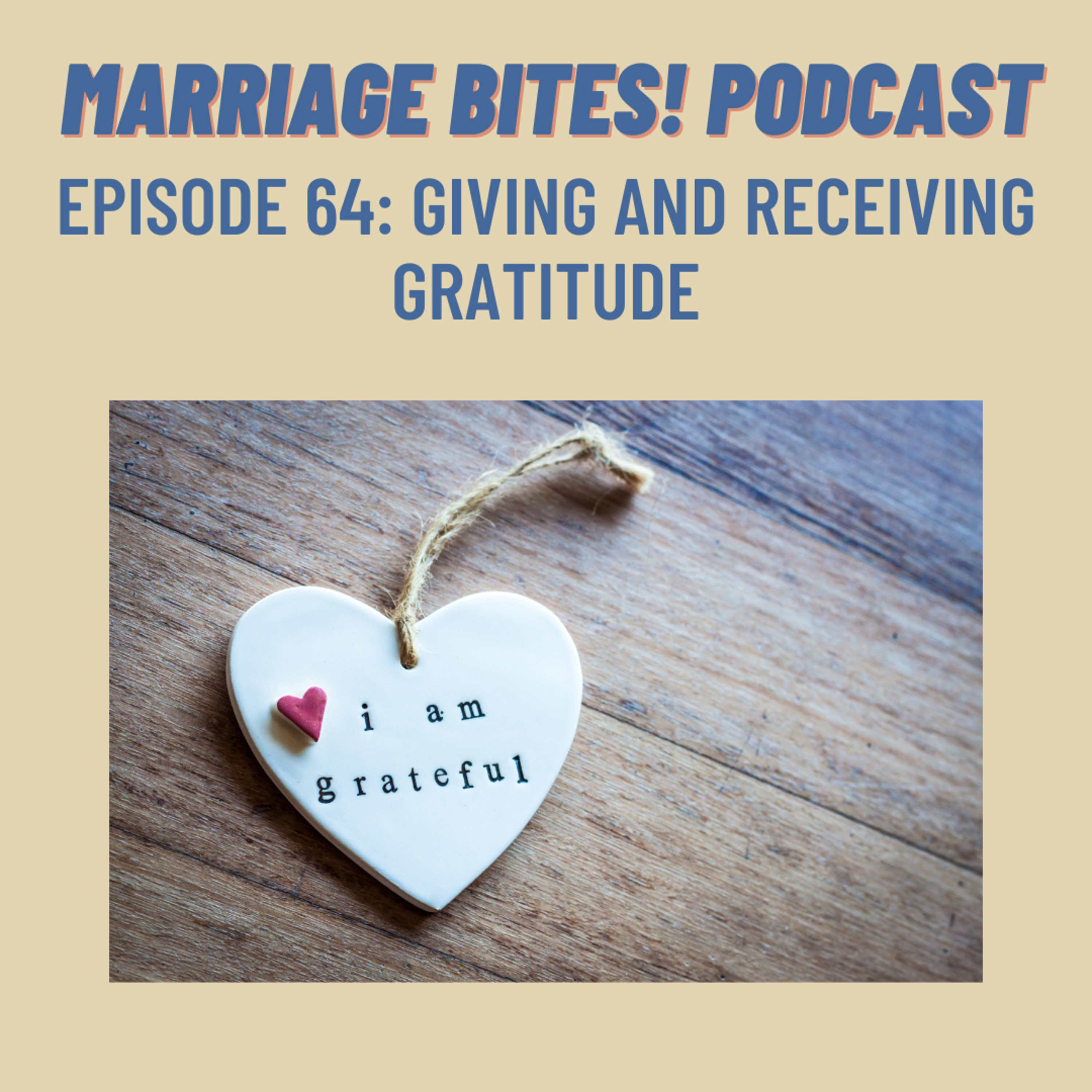 Marriage Bites! Podcast | Improve Your Marriage One \