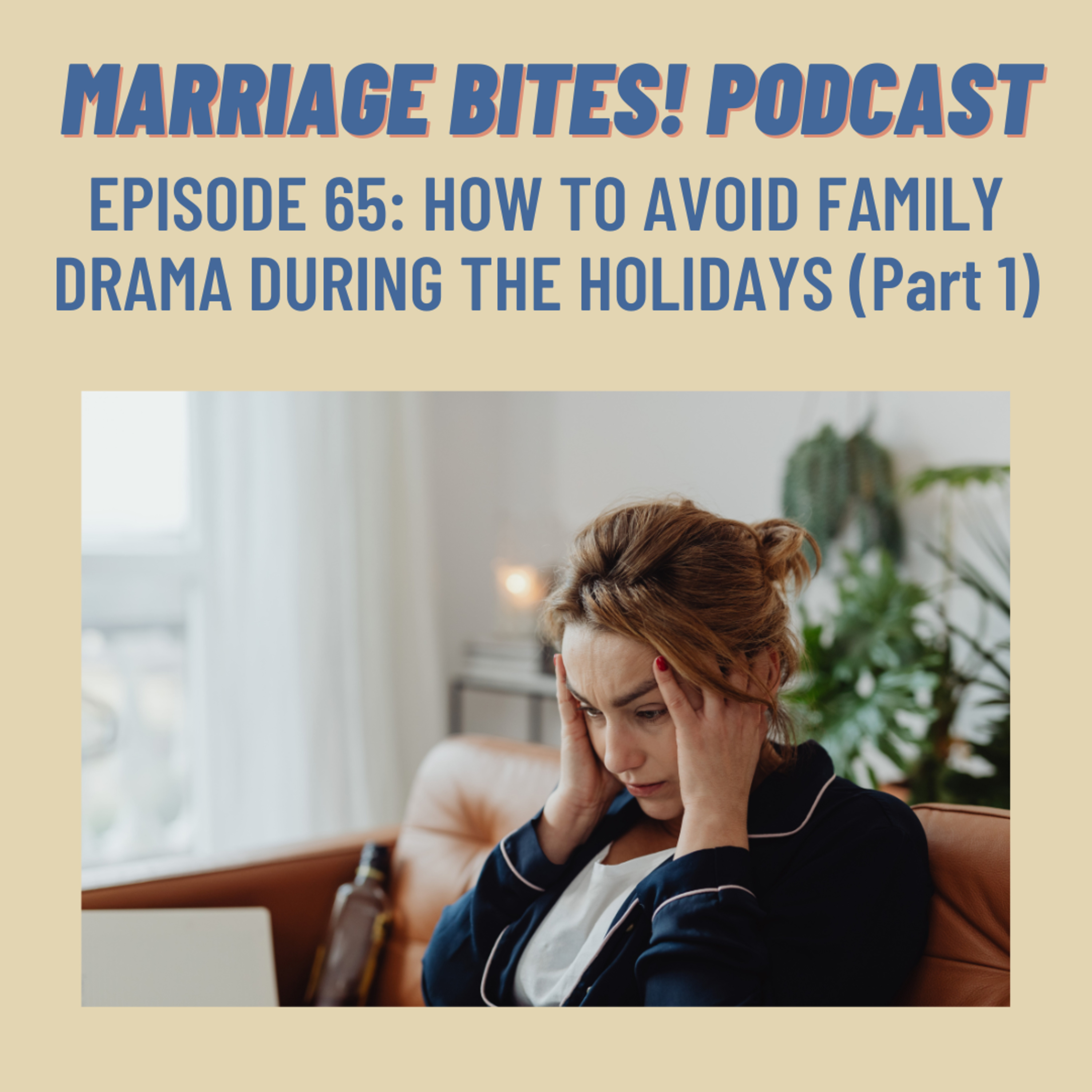 Marriage Bites! Podcast | Improve Your Marriage One \