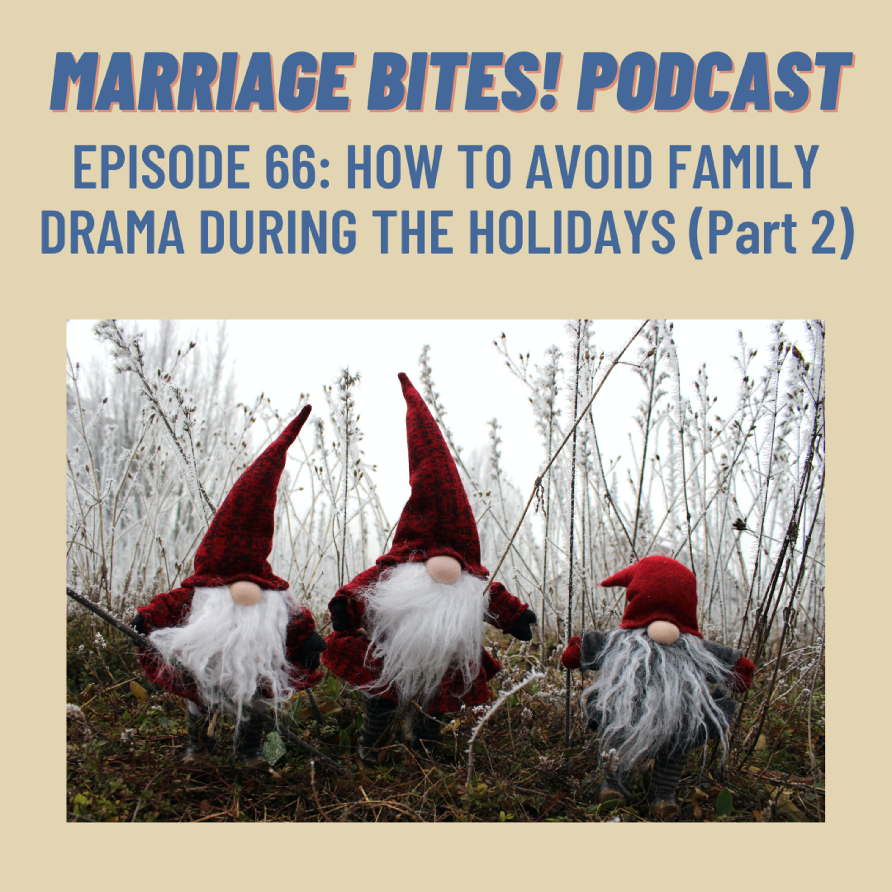 Marriage Bites! Podcast | Improve Your Marriage One \